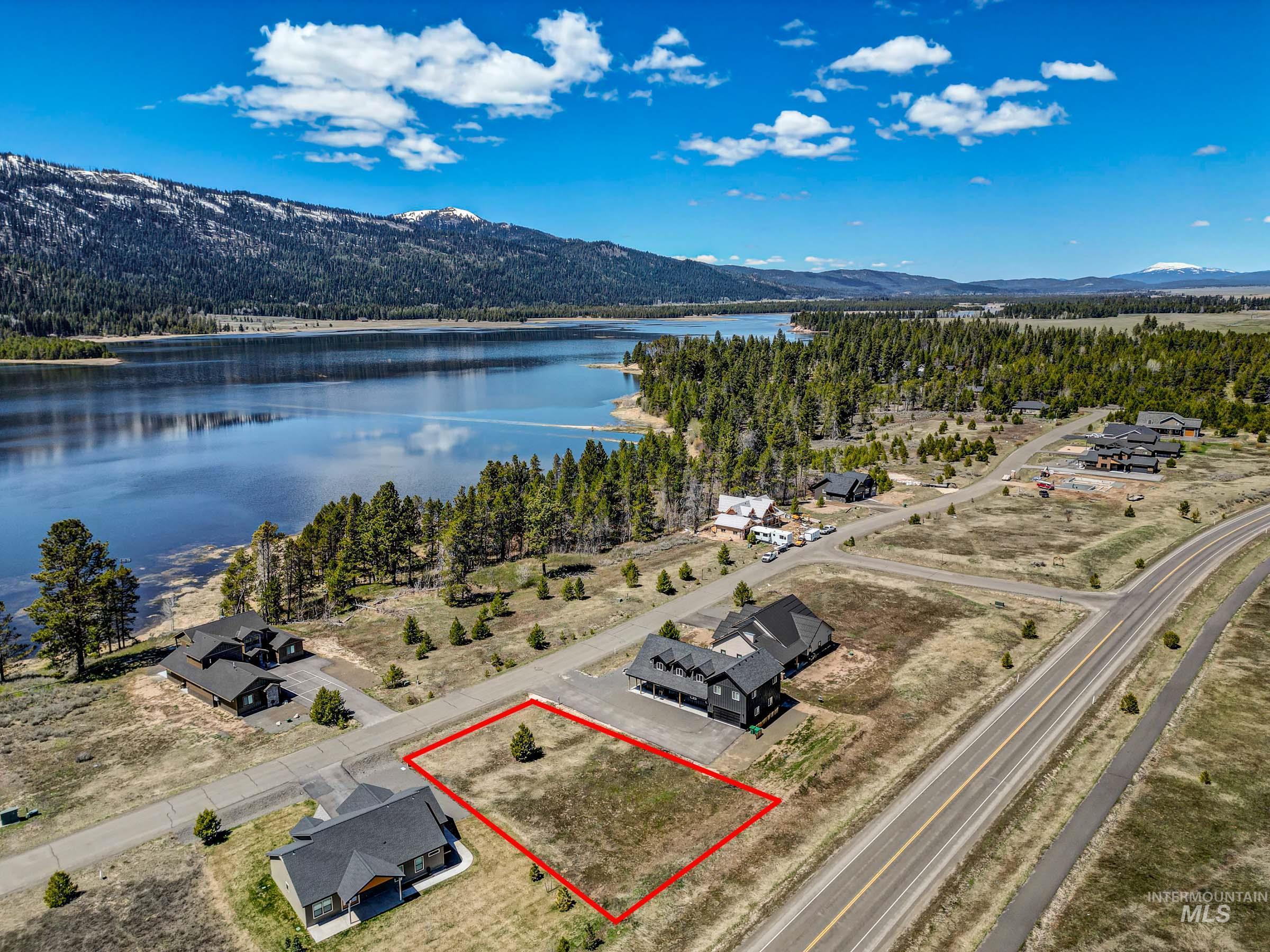 13140 Hawks Bay Road, Donnelly, Idaho 83638, Land For Sale, Price $199,900, 98910806