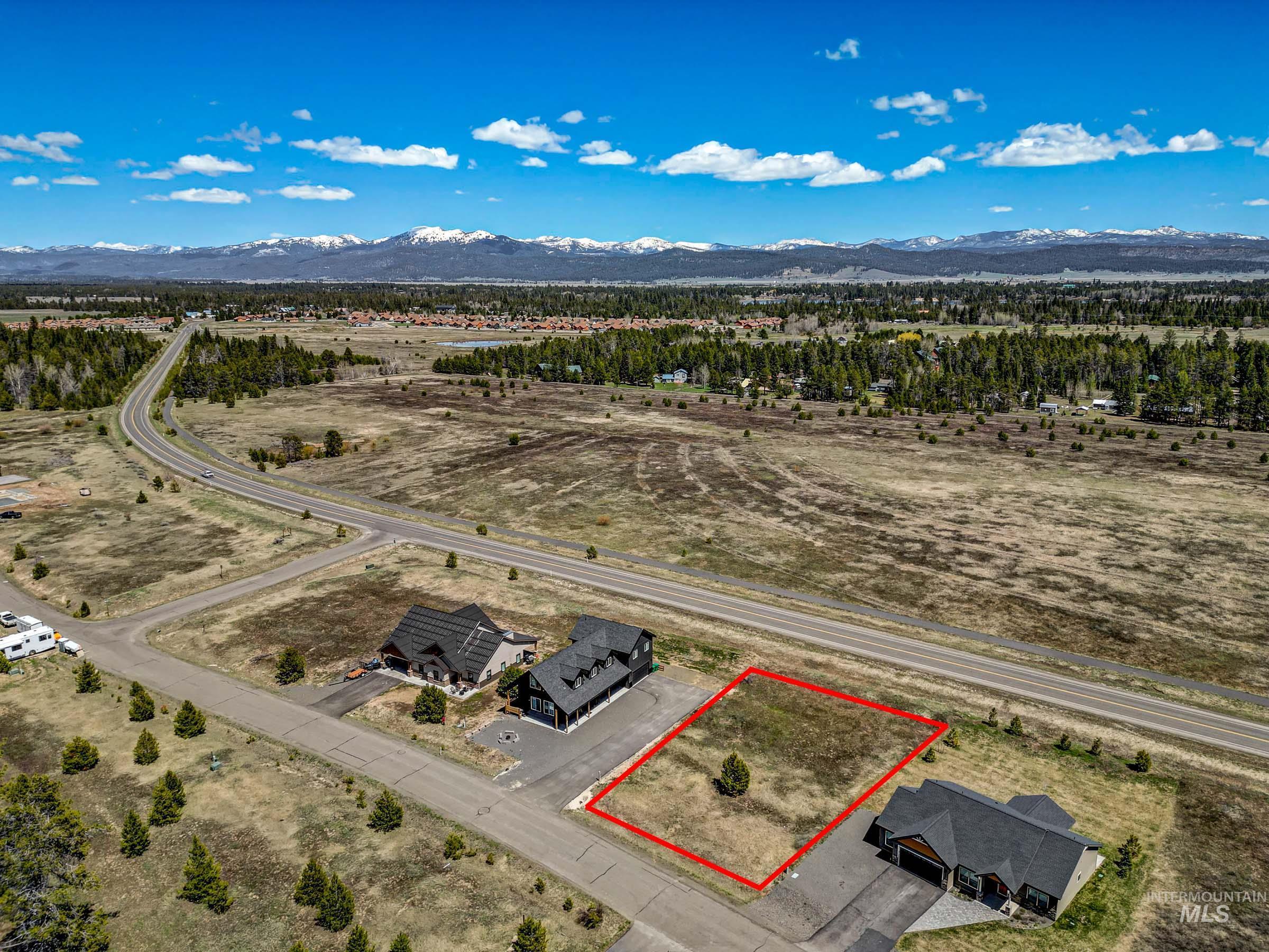 13140 Hawks Bay Road, Donnelly, Idaho 83638, Land For Sale, Price $199,900, 98910806