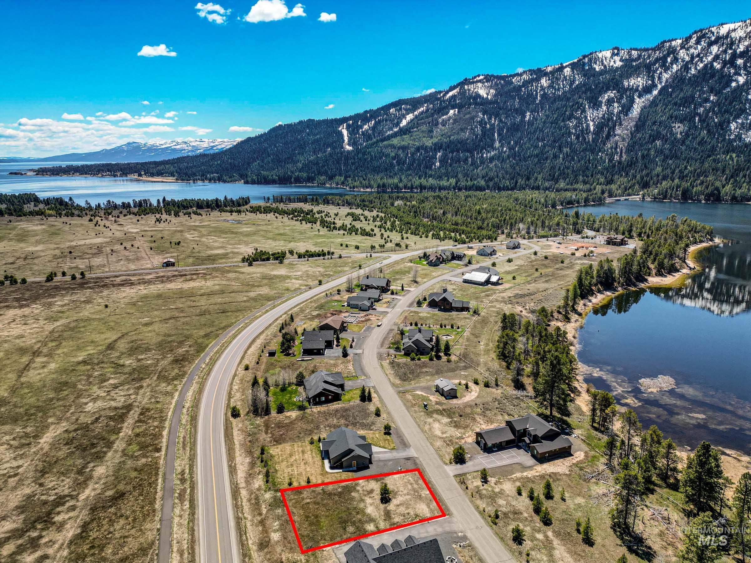 13140 Hawks Bay Road, Donnelly, Idaho 83638, Land For Sale, Price $199,900, 98910806