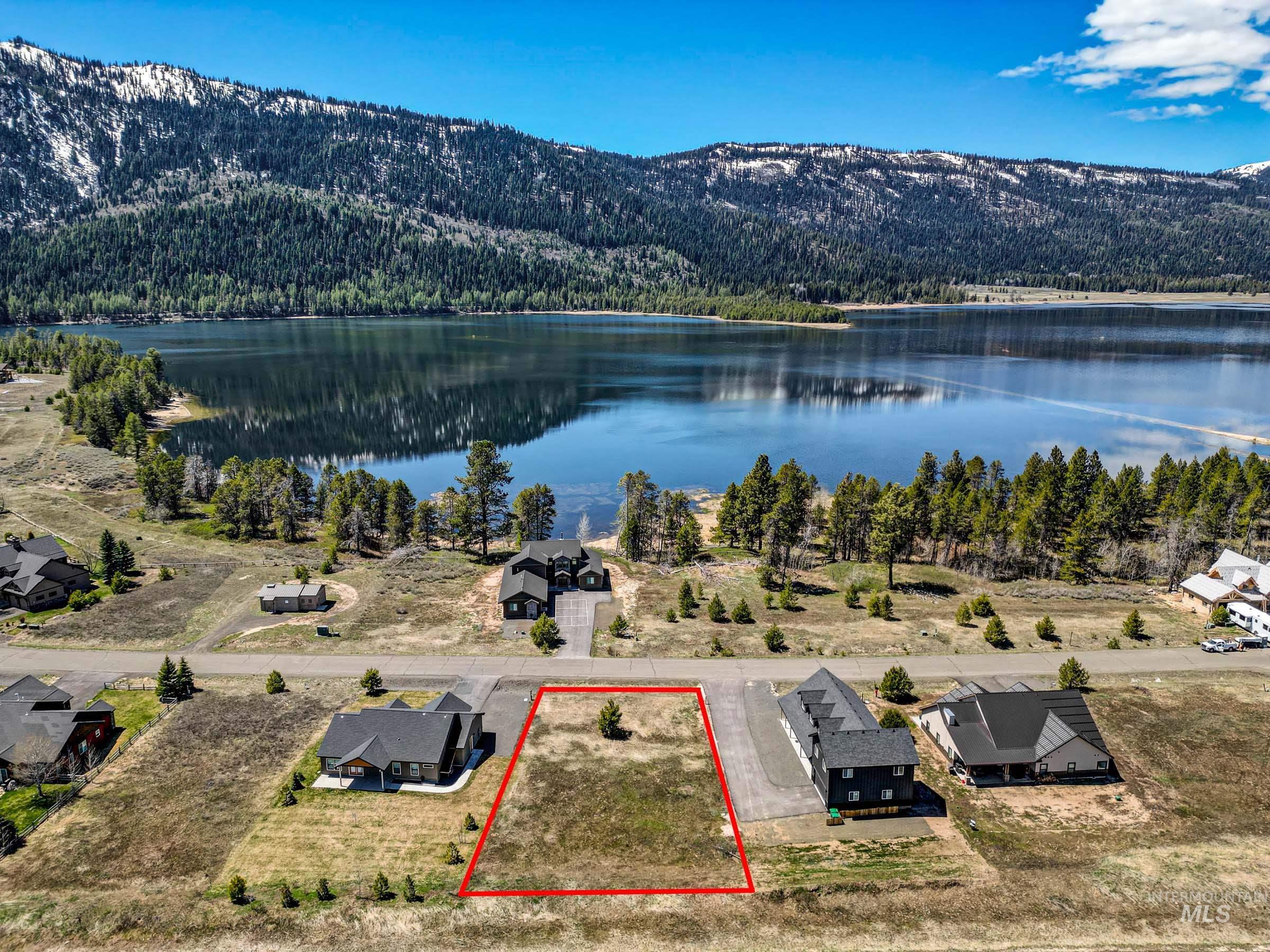13140 Hawks Bay Road, Donnelly, Idaho 83638, Land For Sale, Price $199,900, 98910806