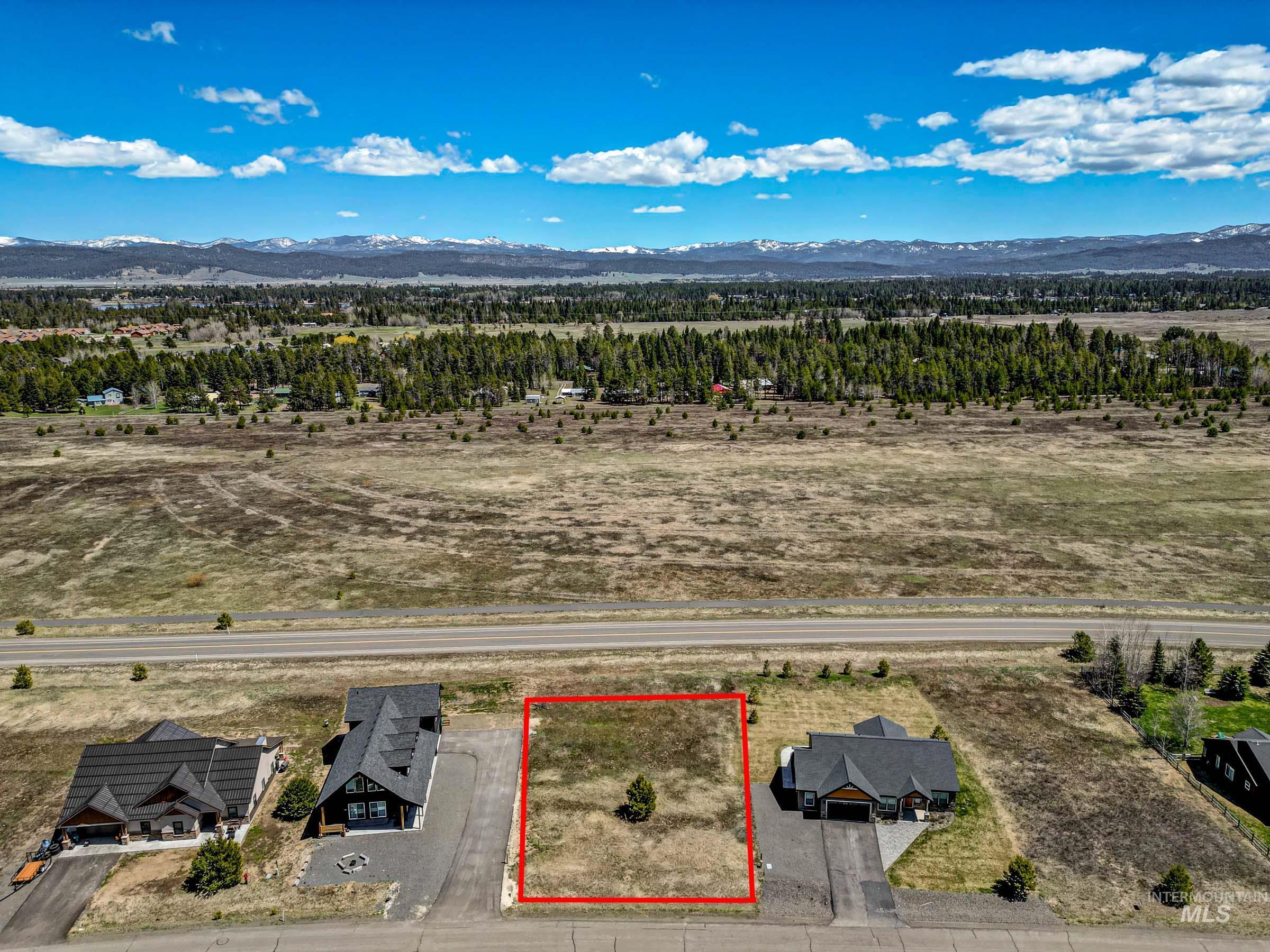 13140 Hawks Bay Road, Donnelly, Idaho 83638, Land For Sale, Price $199,900, 98910806