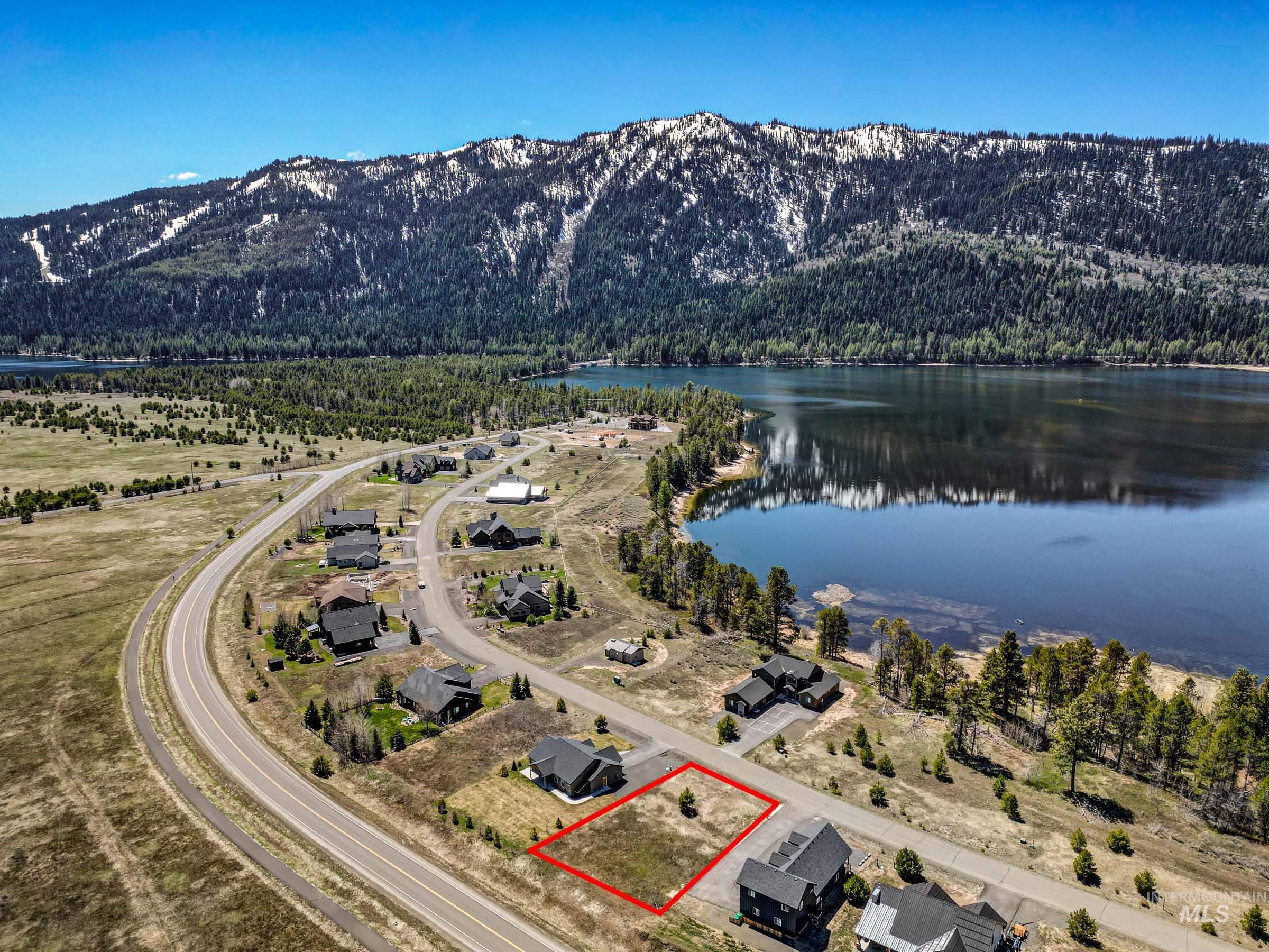 13140 Hawks Bay Road, Donnelly, Idaho 83638, Land For Sale, Price $199,900, 98910806