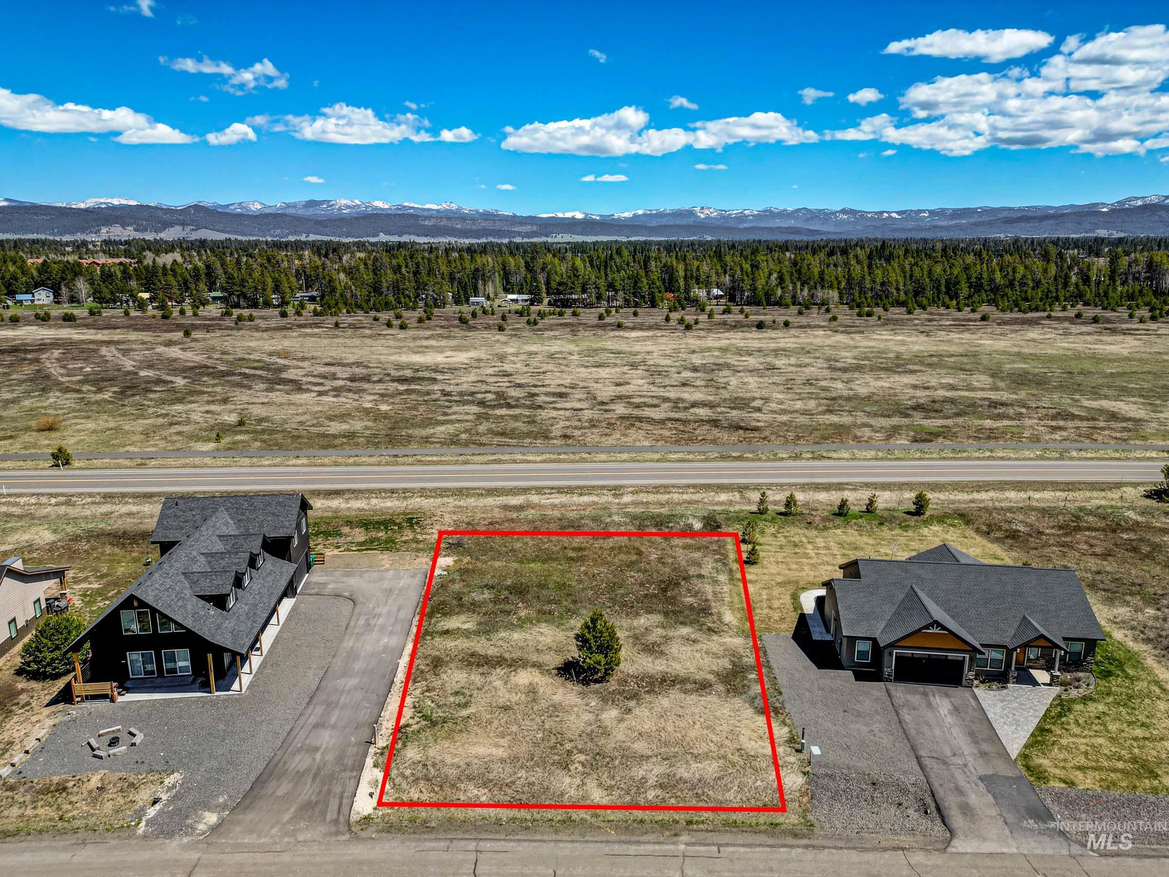 13140 Hawks Bay Road, Donnelly, Idaho 83638, Land For Sale, Price $199,900, 98910806