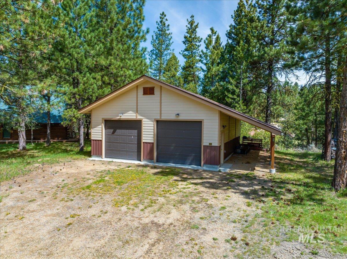 26 Ridge Dr, Cascade, Idaho 83611, Land For Sale, Price $375,000,MLS 98910847