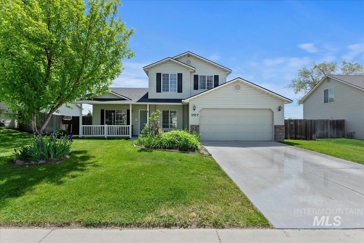 3517 E Rosegreen Ave, Nampa, Idaho 83686, 4 Bedrooms, 2.5 Bathrooms, Residential For Sale, Price $398,000,MLS 98910857
