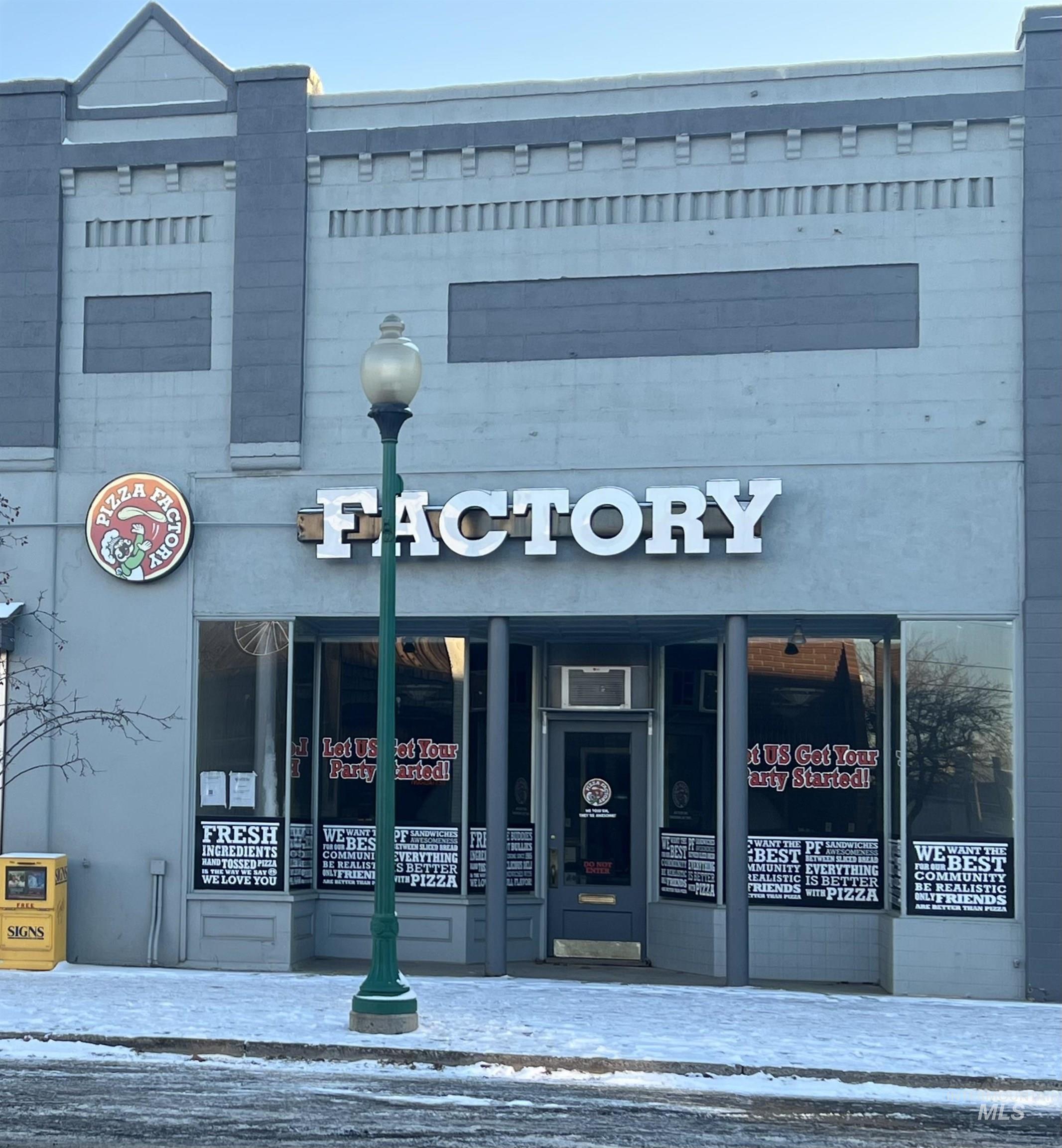 130 W Main Street, Grangeville, Idaho 83530, Business/Commercial For Sale, Price $270,000, 98910866