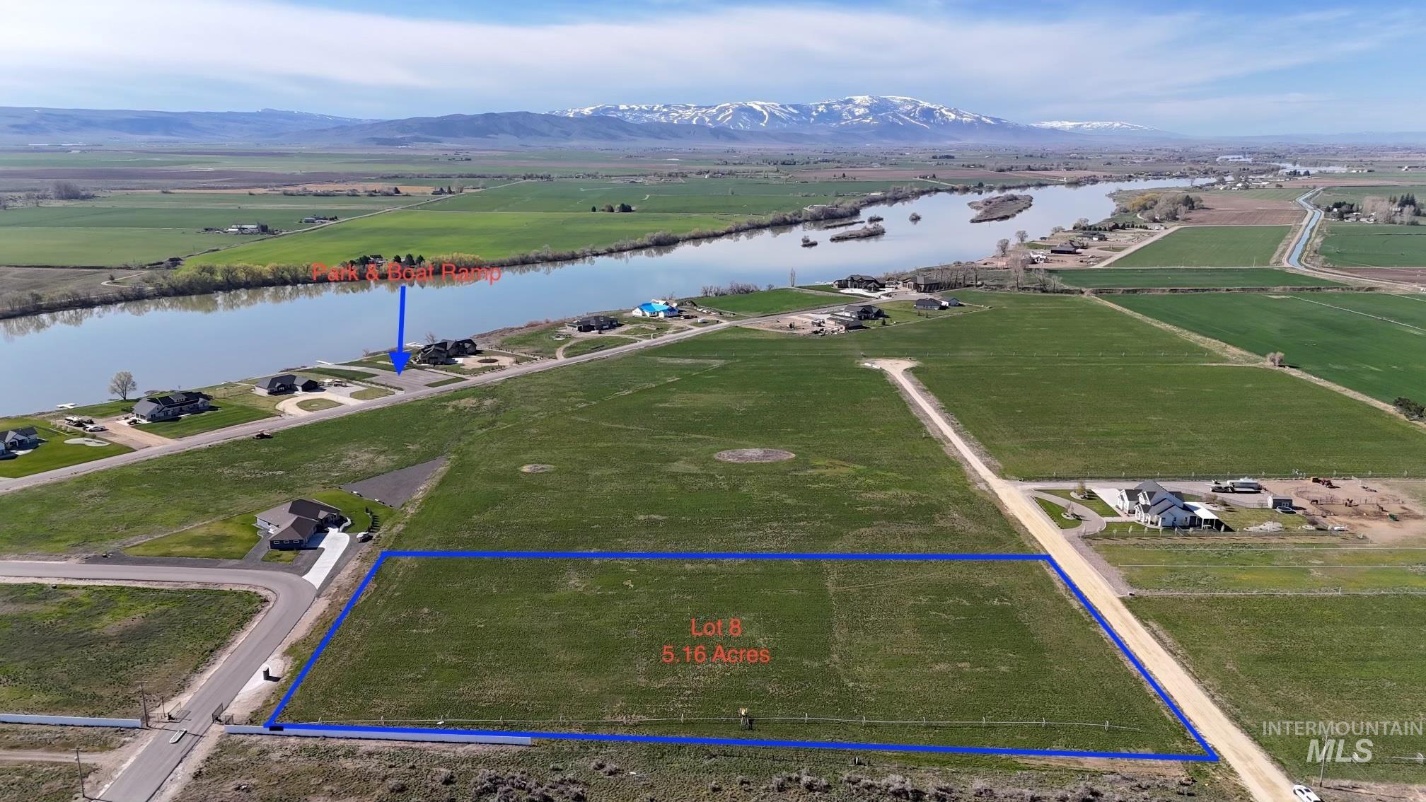 6 S Montgomery Lane, Rupert, Idaho 83350, Land For Sale, Price $180,000,MLS 98910888