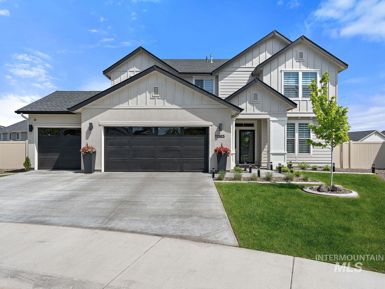 11383 W Sonata Ct, Nampa, Idaho 83651, 4 Bedrooms, 2.5 Bathrooms, Residential For Sale, Price $530,000,MLS 98910921
