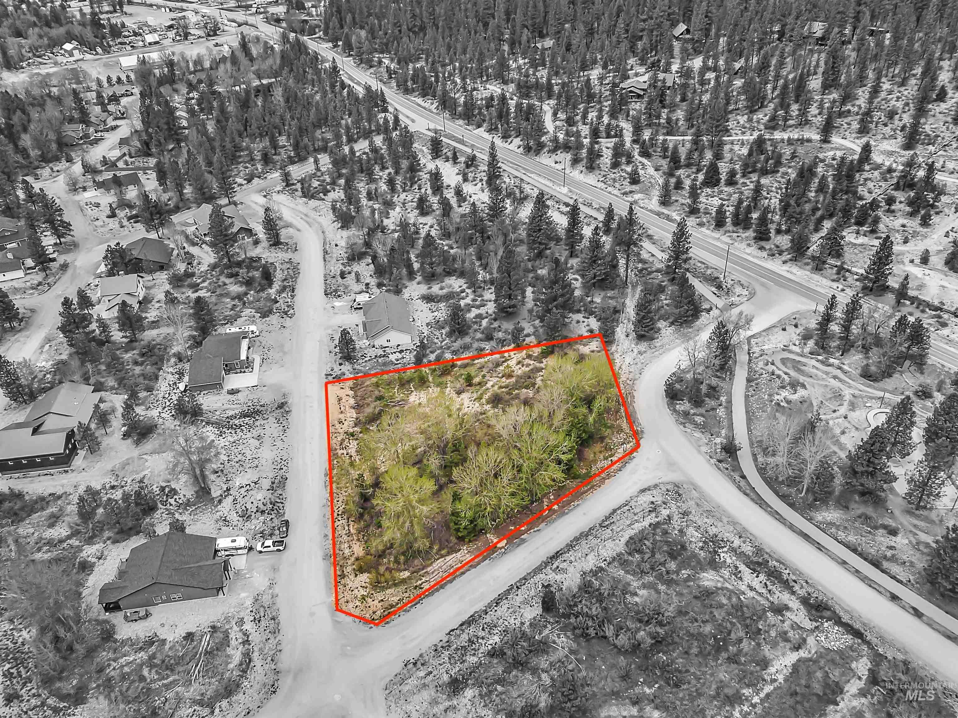 Lot 80 Lainey Lane, Idaho City, Idaho 83631, Land For Sale, Price $75,000, 98910929