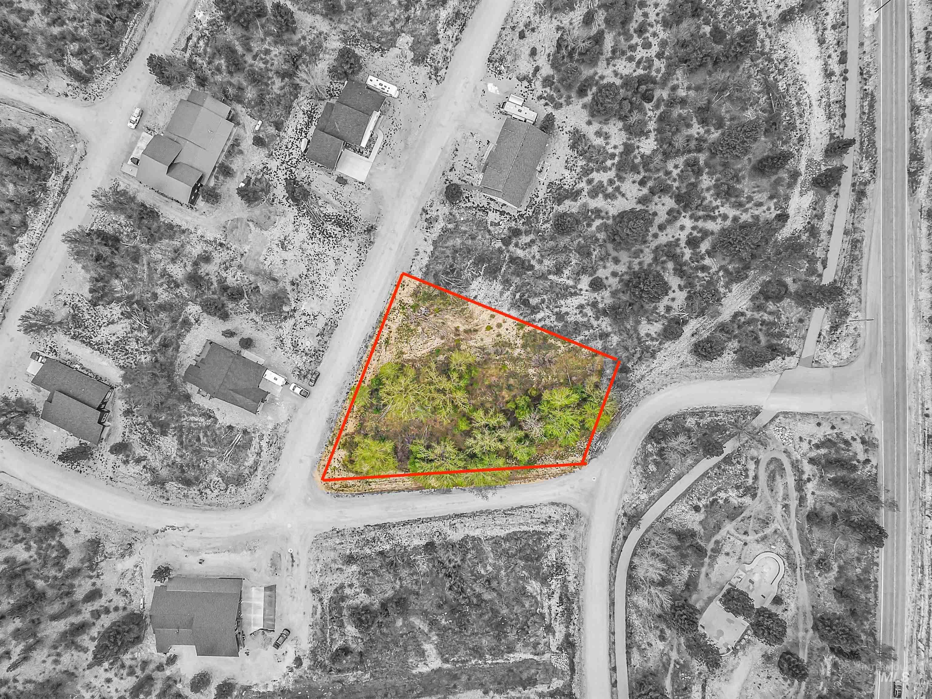 Lot 80 Lainey Lane, Idaho City, Idaho 83631, Land For Sale, Price $75,000, 98910929