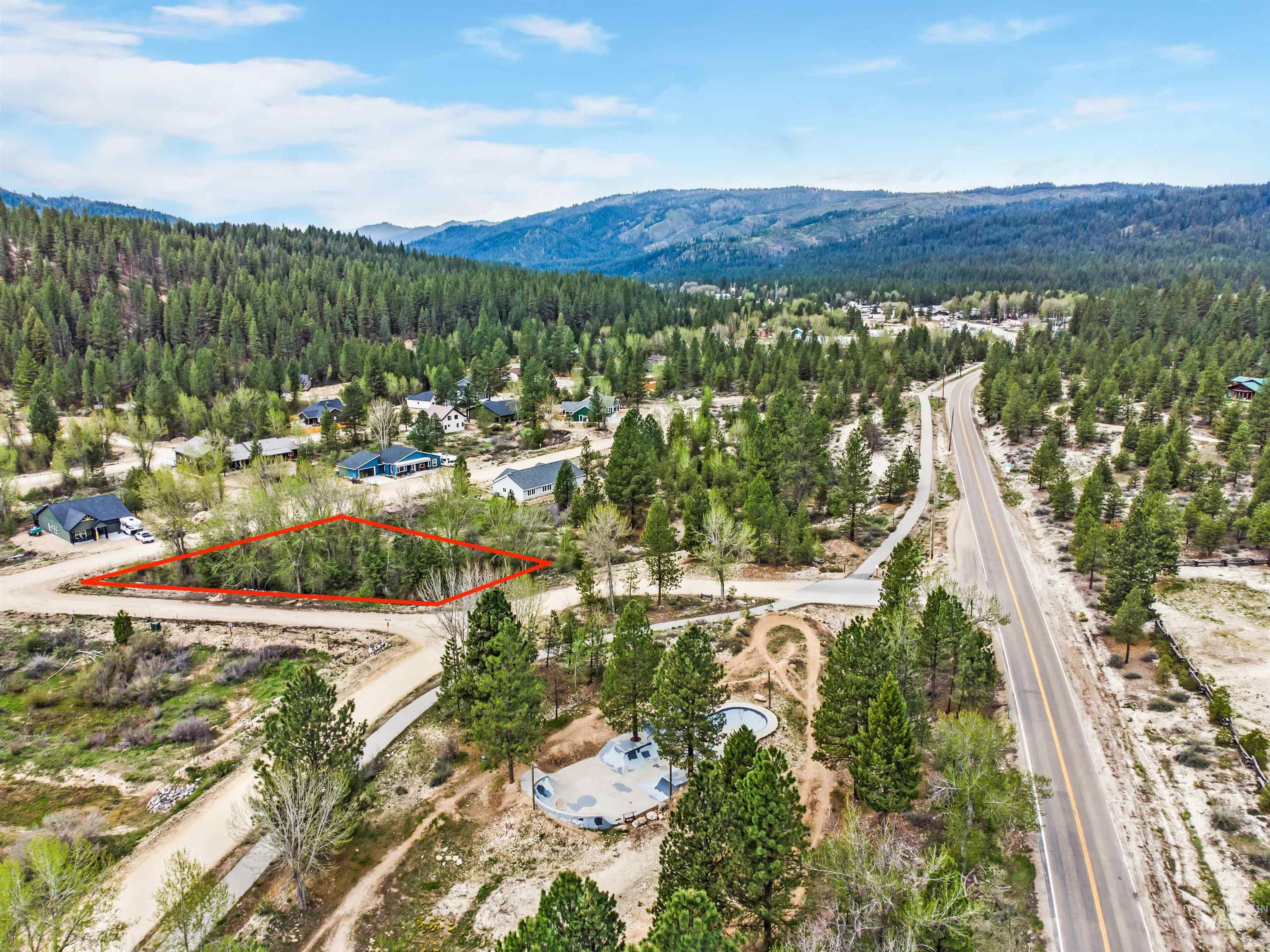 Lot 80 Lainey Lane, Idaho City, Idaho 83631, Land For Sale, Price $75,000, 98910929