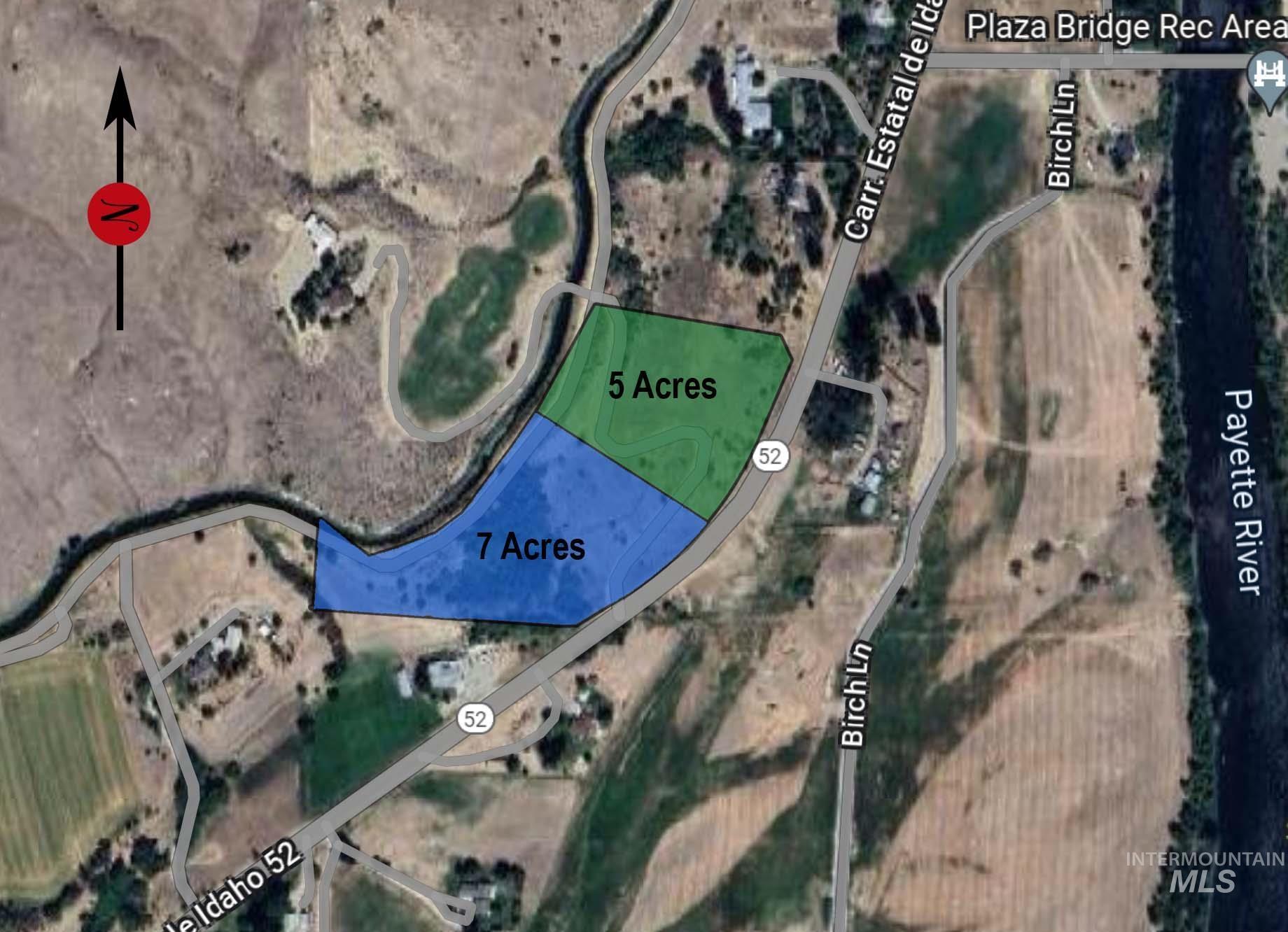 TBD Hwy 52 (A), Emmett, Idaho 83617, Land For Sale, Price $374,000,MLS 98910948