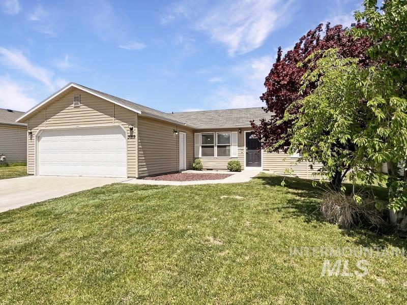 3919 Hickman St., Caldwell, Idaho 83607, 3 Bedrooms, 2 Bathrooms, Residential For Sale, Price $334,900, 98911013