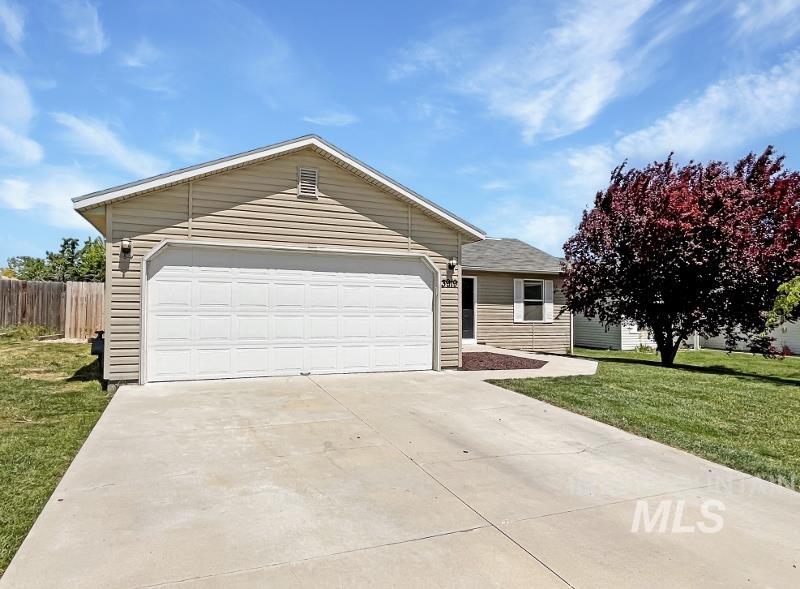 3919 Hickman St., Caldwell, Idaho 83607, 3 Bedrooms, 2 Bathrooms, Residential For Sale, Price $334,900, 98911013