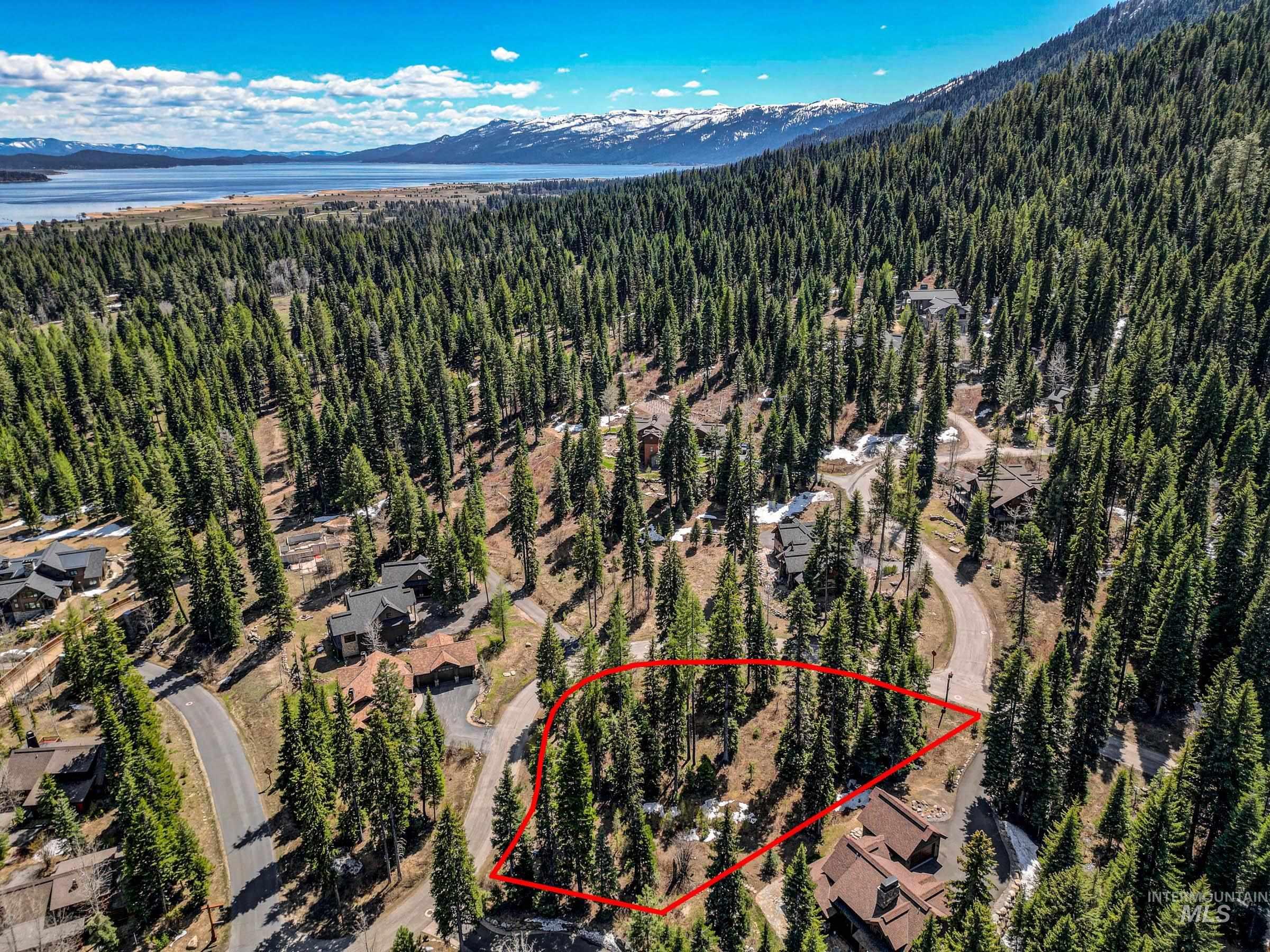 86 Pinnacle Court, Donnelly, Idaho 83615, Land For Sale, Price $589,000,MLS 98911039