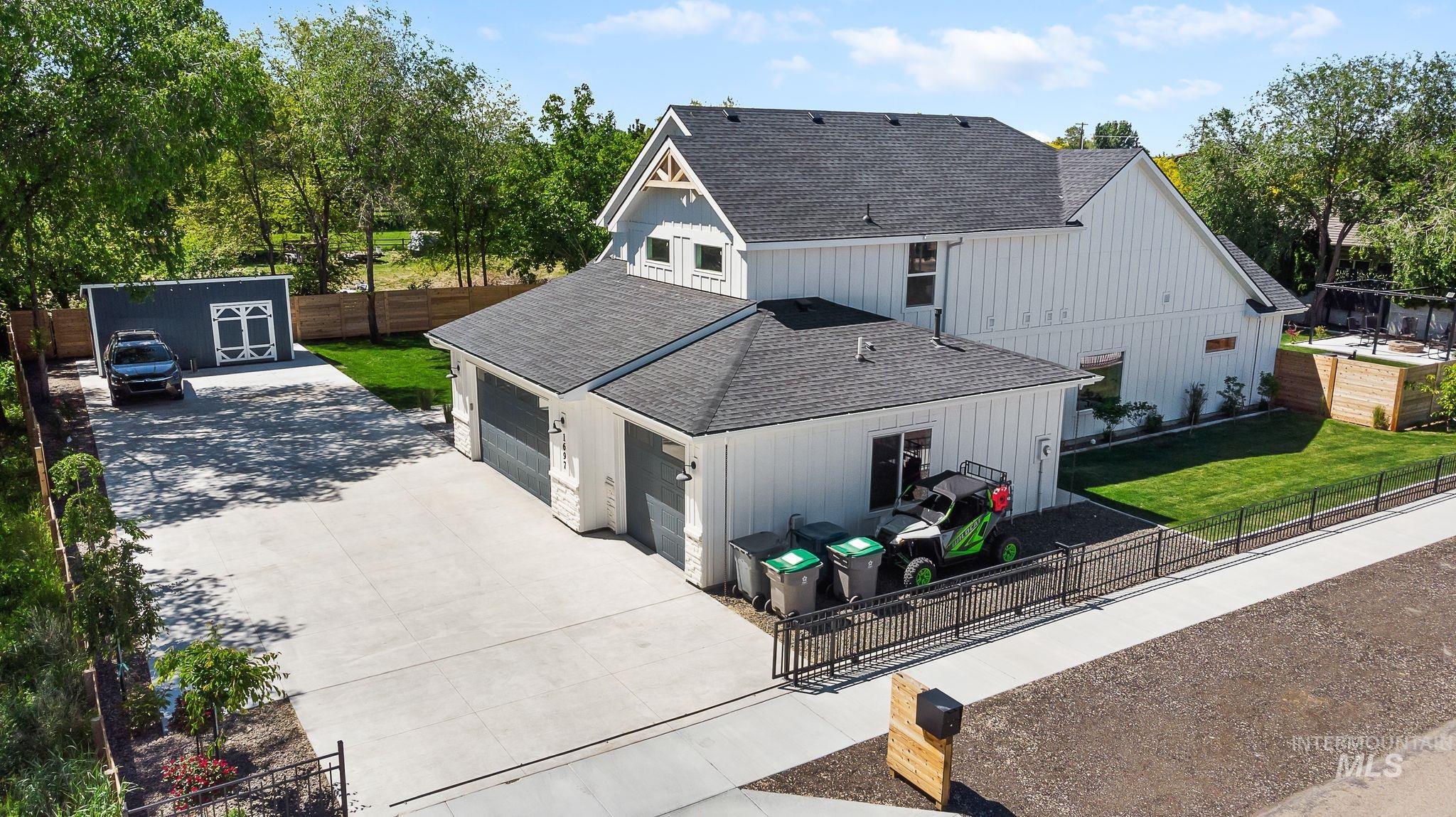 1697 S Vinnell, Boise, Idaho 83709, 4 Bedrooms, 4.5 Bathrooms, Residential For Sale, Price $1,200,000, 98911063