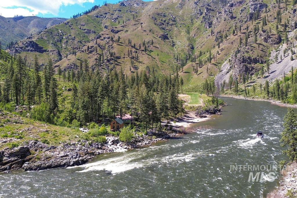 1 Salmon River, Riggins, Idaho 83549, 1 Bedroom, 1 Bathroom, Residential For Sale, Price $1,995,000,MLS 98911115