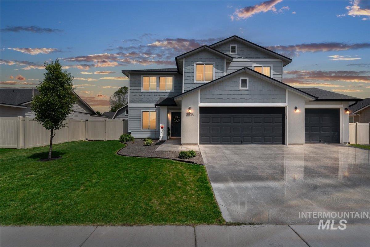 17738 N Newdale Ave, Nampa, Idaho 83687, 4 Bedrooms, 2.5 Bathrooms, Residential For Sale, Price $445,000,MLS 98911128