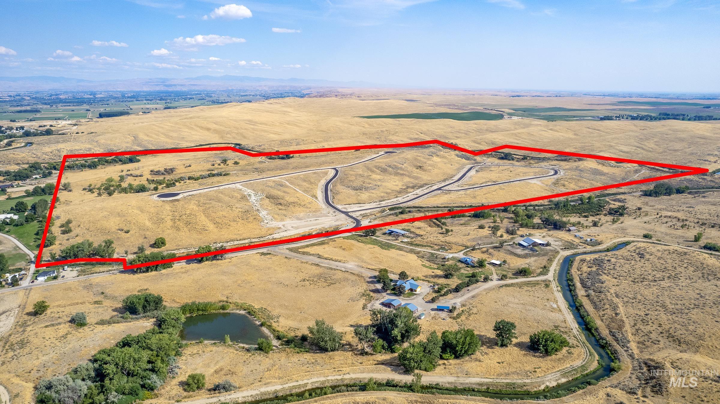 3288 Fly By Rd., New Plymouth, Idaho 83655, Land For Sale, Price $260,000, 98911140