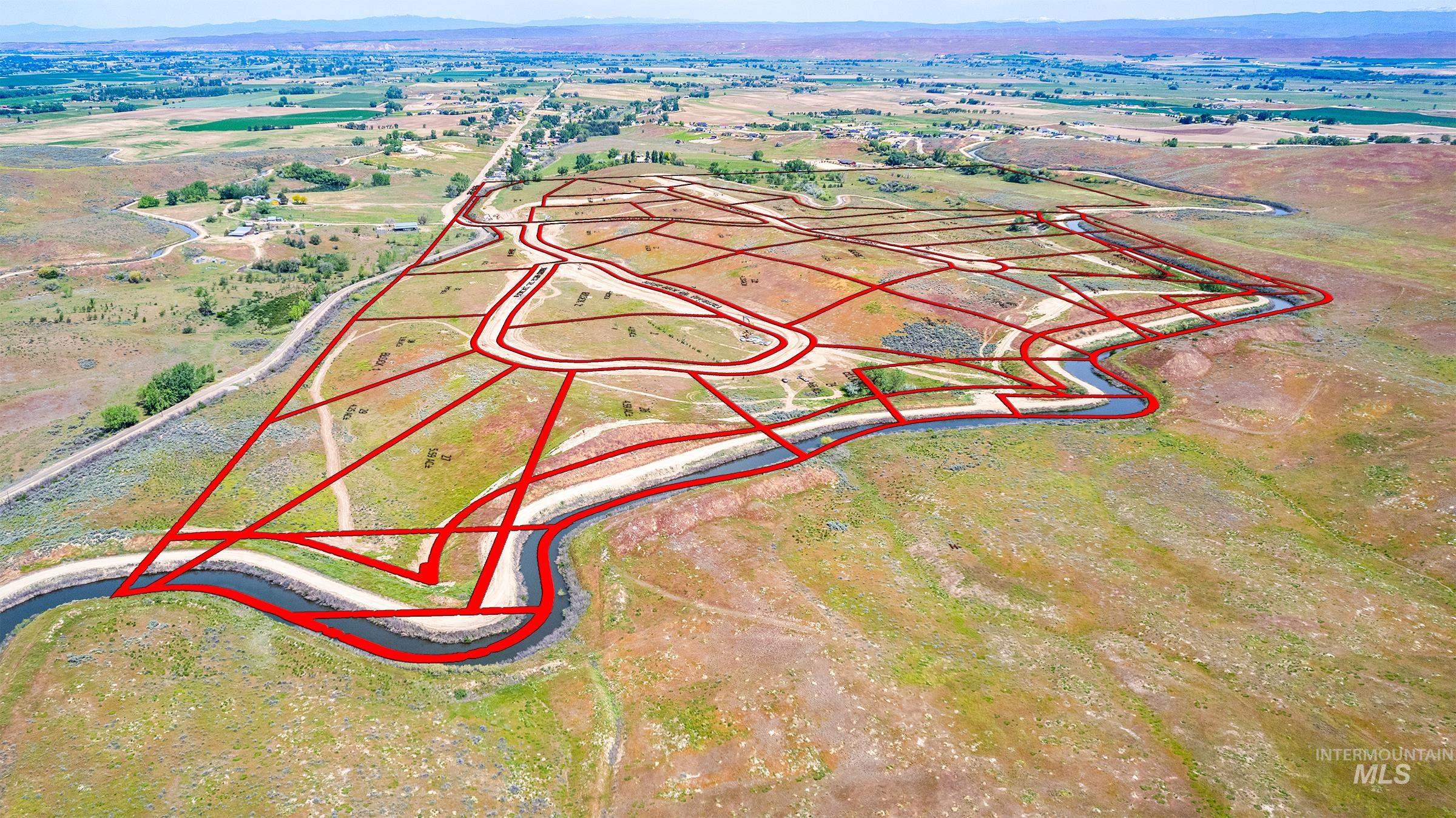 3288 Fly By Rd., New Plymouth, Idaho 83655, Land For Sale, Price $260,000, 98911140