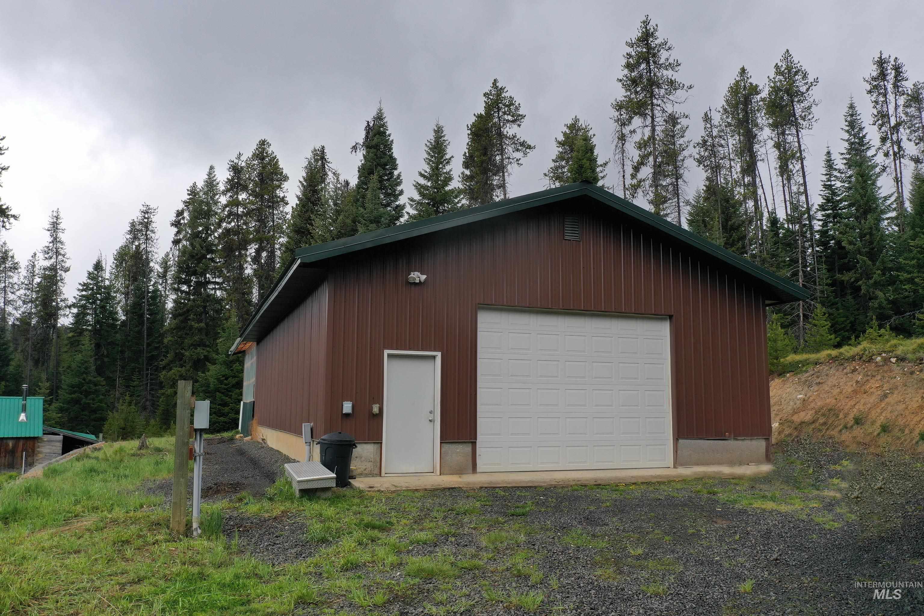 1400 Sweeney Hill Rd, Elk City, Idaho 83525, 3 Bedrooms, 1 Bathroom, Residential For Sale, Price $550,000, 98911247