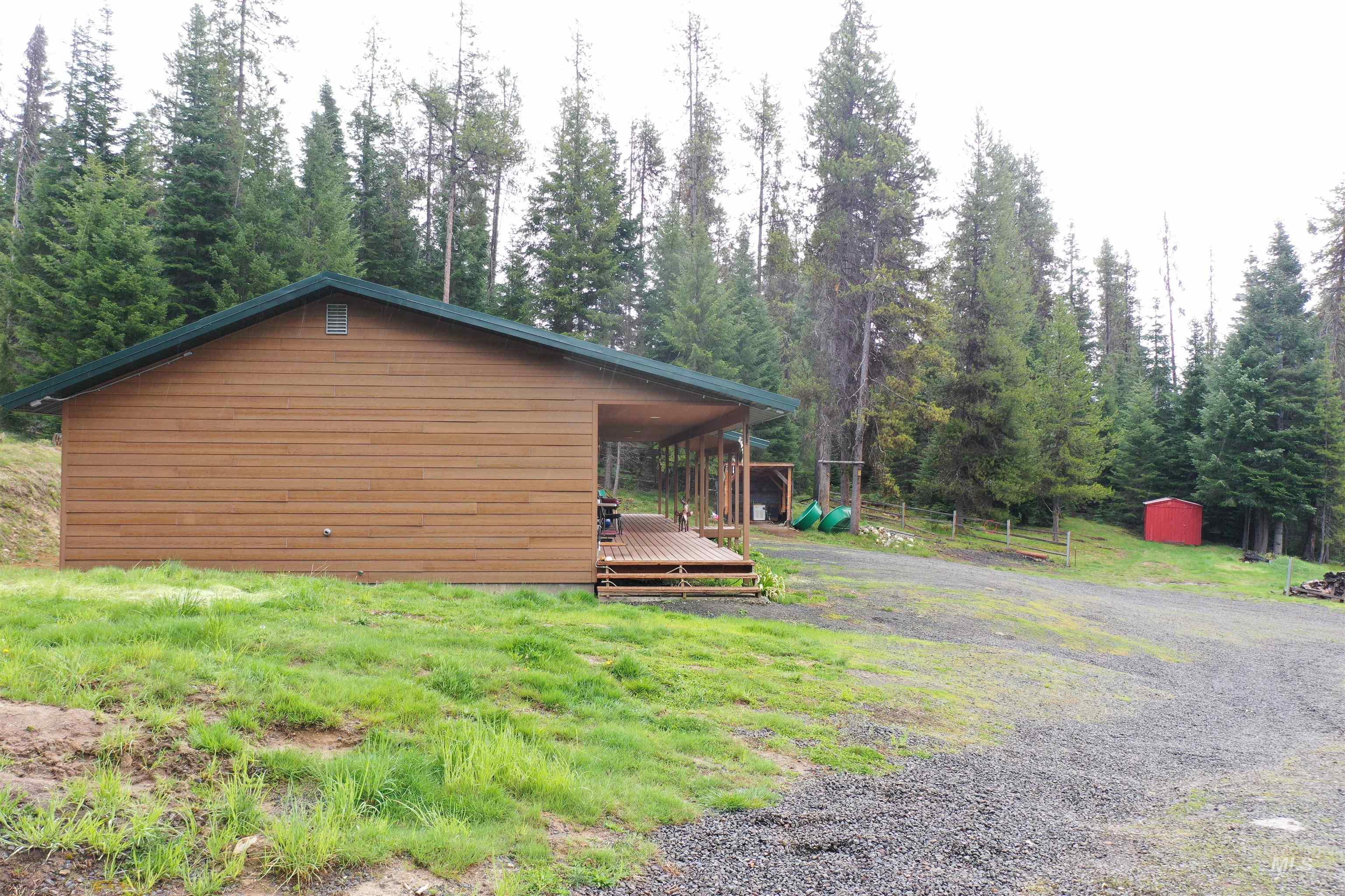 1400 Sweeney Hill Rd, Elk City, Idaho 83525, 3 Bedrooms, 1 Bathroom, Residential For Sale, Price $550,000, 98911247