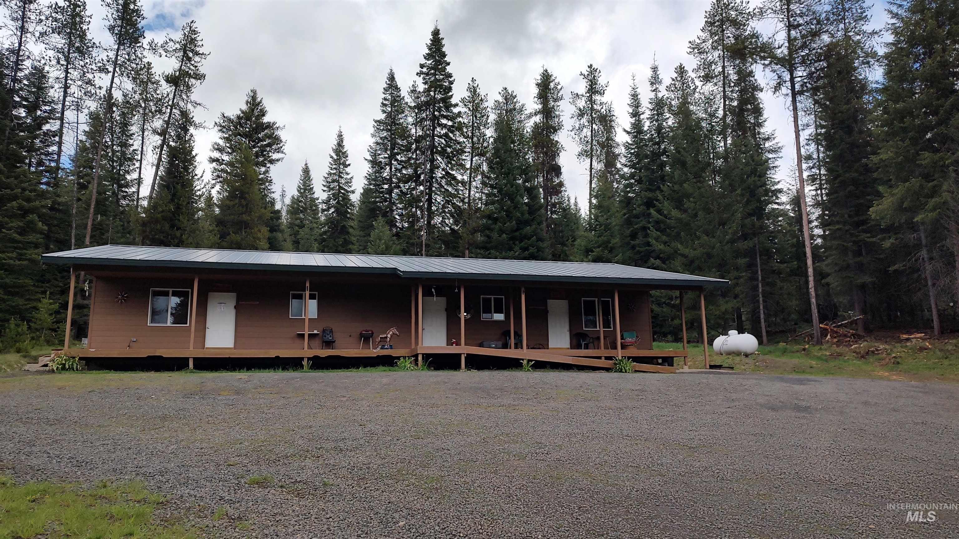 1400 Sweeney Hill Rd, Elk City, Idaho 83525, 3 Bedrooms, 1 Bathroom, Residential For Sale, Price $550,000, 98911247