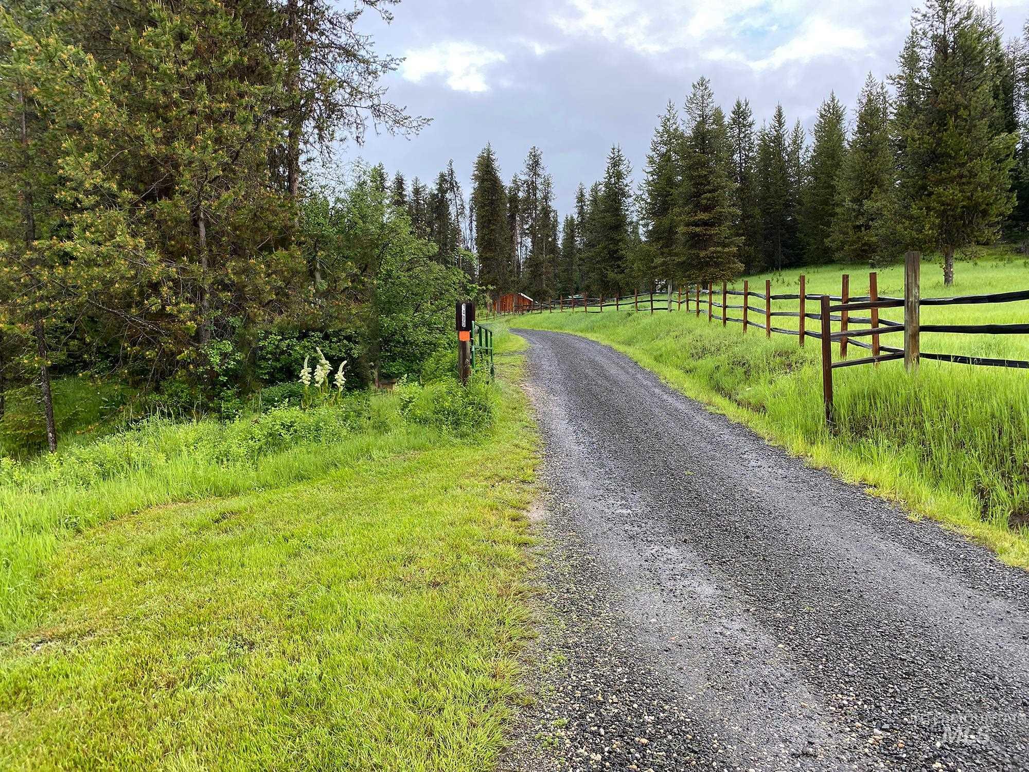 1400 Sweeney Hill Rd, Elk City, Idaho 83525, 3 Bedrooms, 1 Bathroom, Residential For Sale, Price $550,000, 98911247