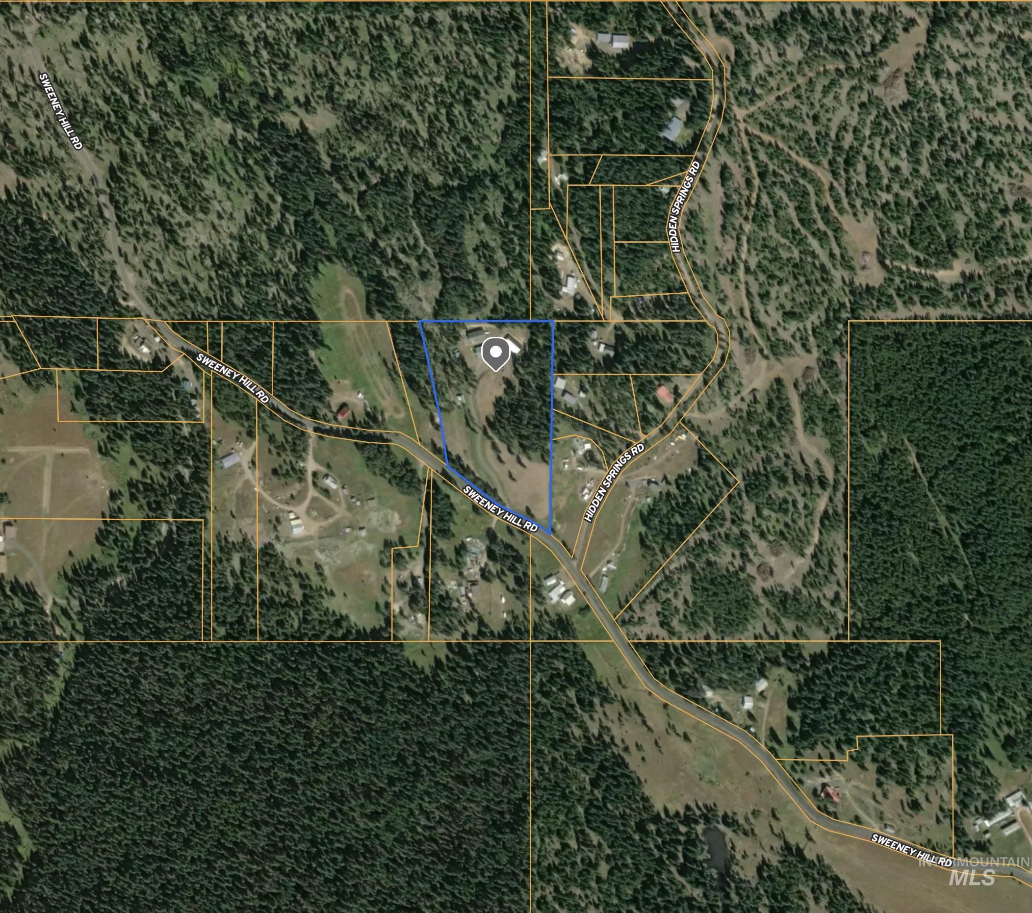 1400 Sweeney Hill Rd, Elk City, Idaho 83525, 3 Bedrooms, 1 Bathroom, Residential For Sale, Price $550,000, 98911247