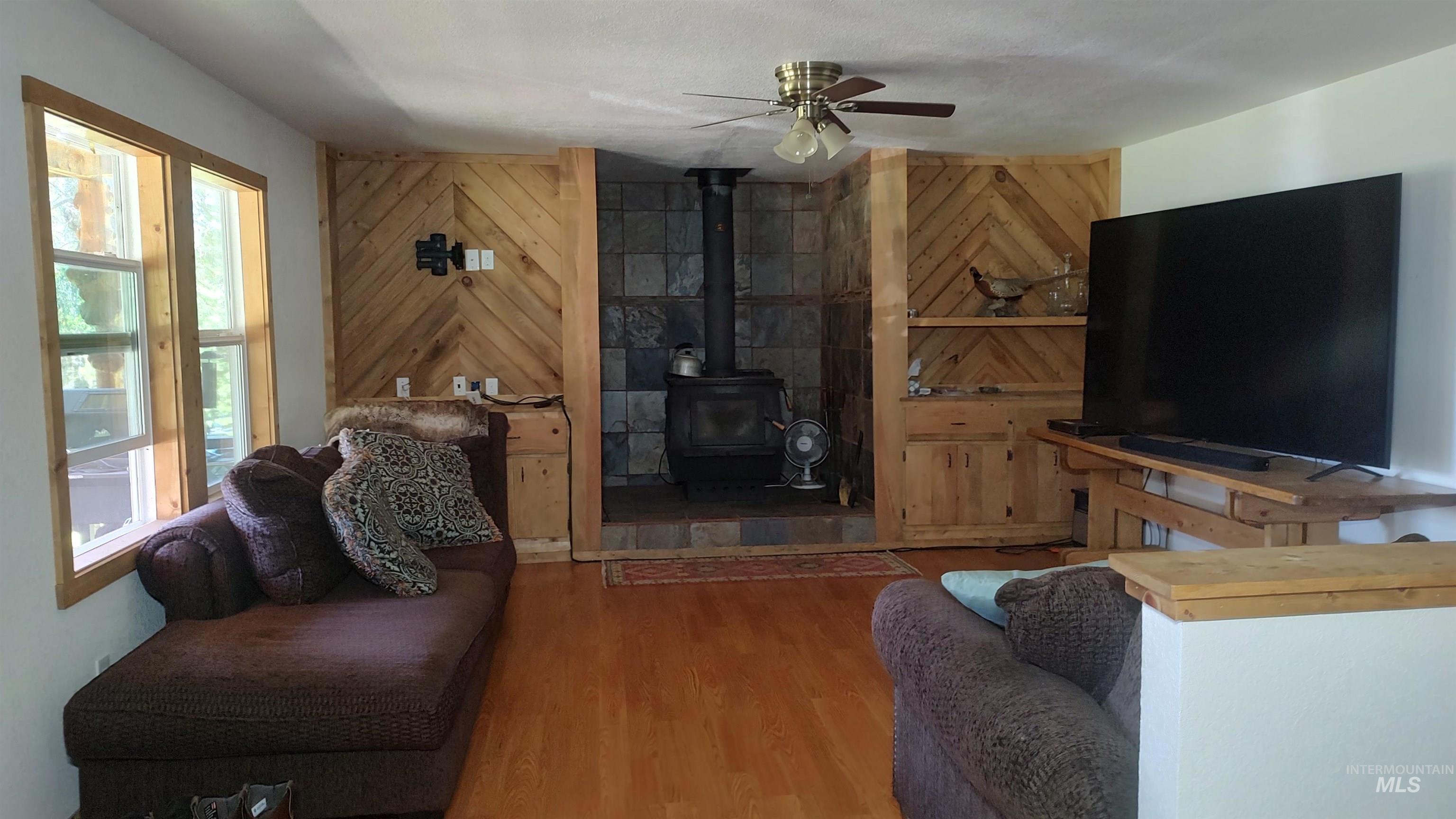 1400 Sweeney Hill Rd, Elk City, Idaho 83525, 3 Bedrooms, 1 Bathroom, Residential For Sale, Price $550,000, 98911247