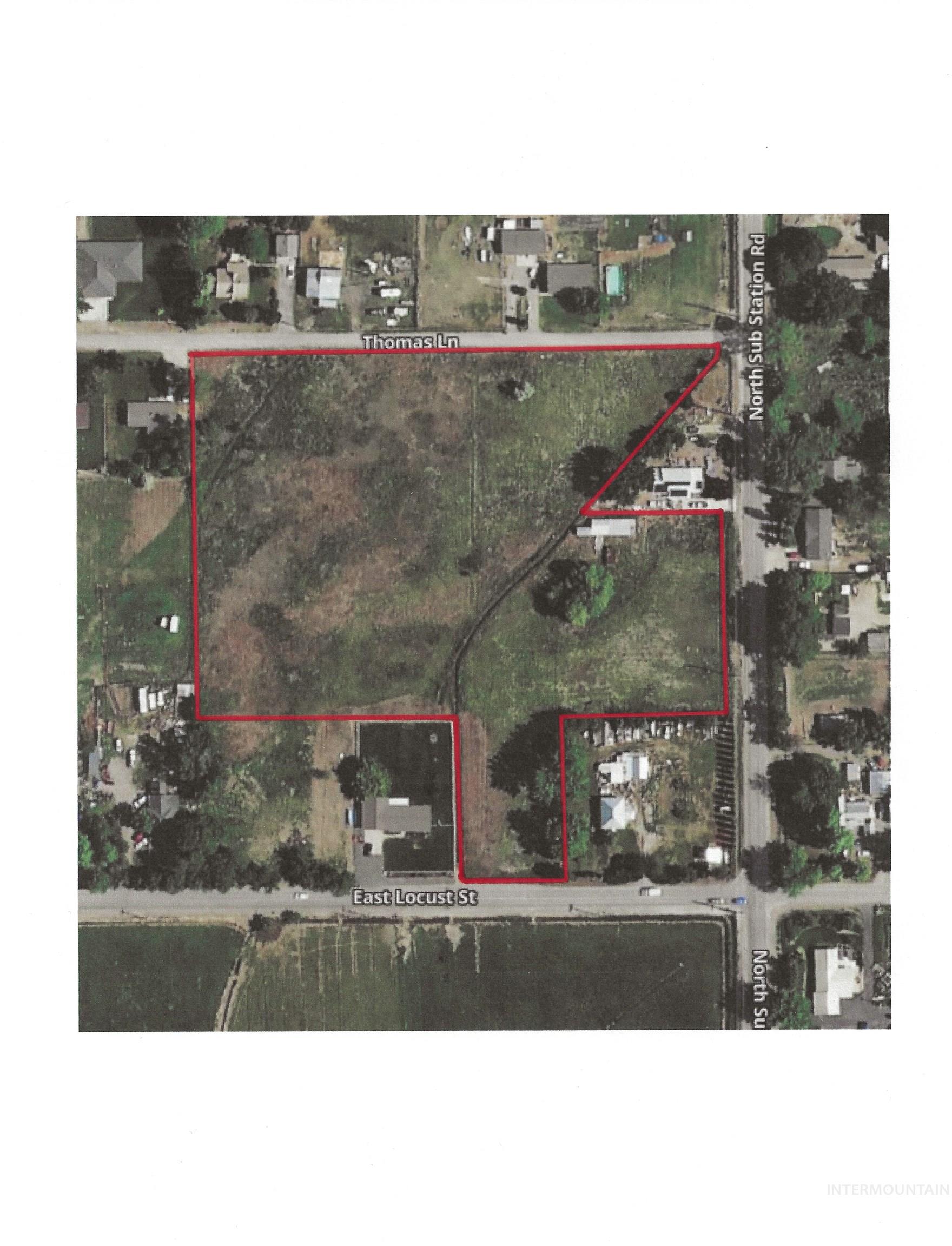 TBD E Locust Street, Emmett, Idaho 83617, Land For Sale, Price $835,000, 98911536