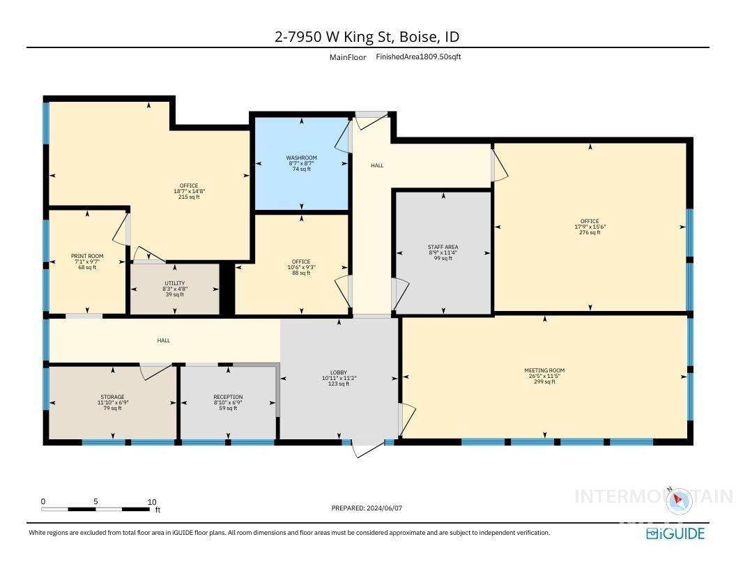 7950 W King St., Boise, Idaho 83704, Business/Commercial For Sale, Price $999,000, 98911641