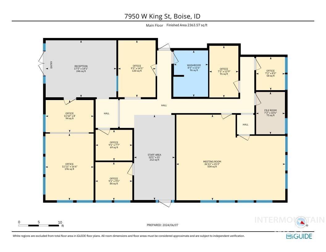 7950 W King St., Boise, Idaho 83704, Business/Commercial For Sale, Price $999,000, 98911641