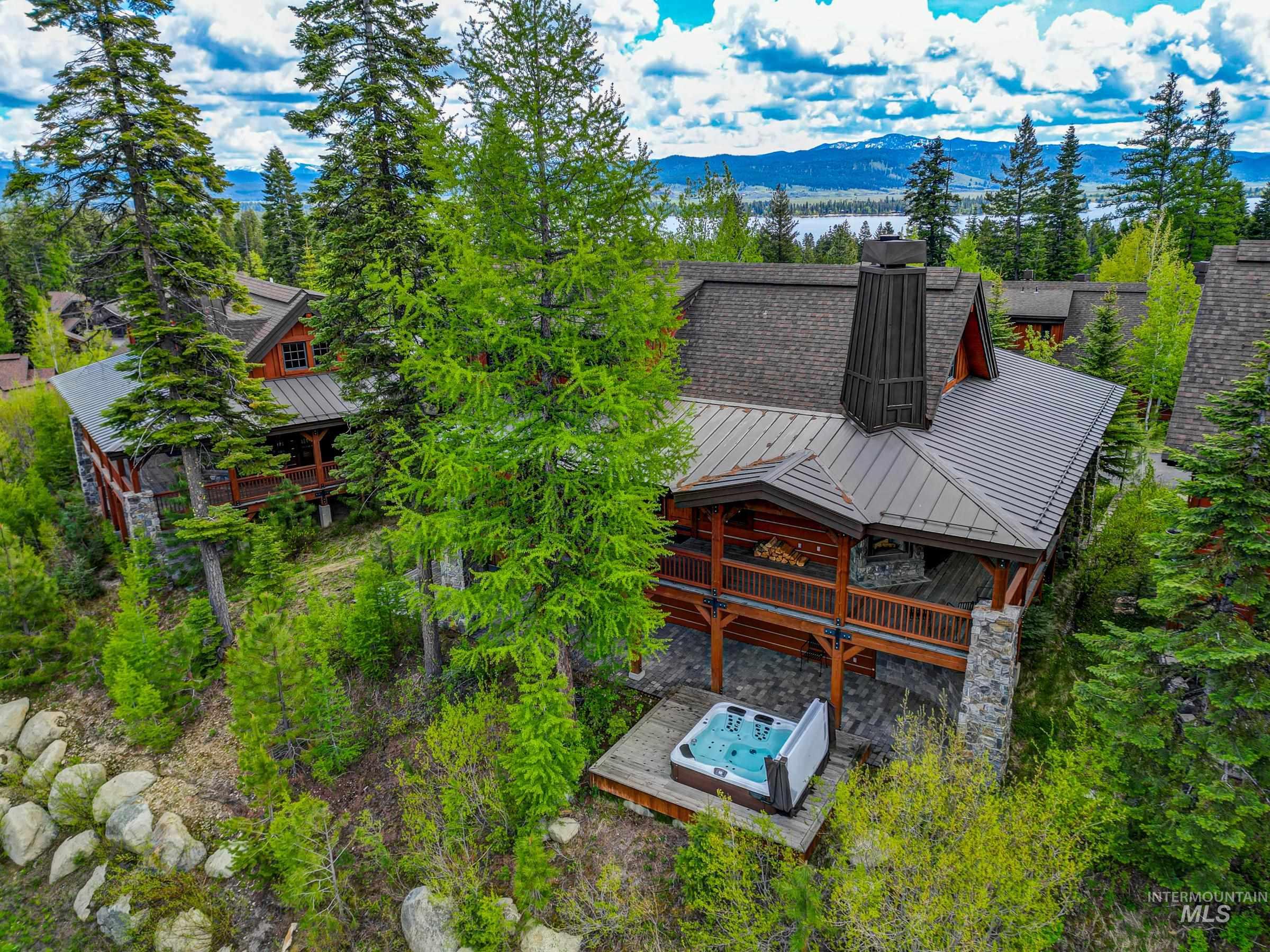 24 Francois Court, Donnelly, Idaho 83615, 4 Bedrooms, 4 Bathrooms, Residential For Sale, Price $2,050,000, 98911866