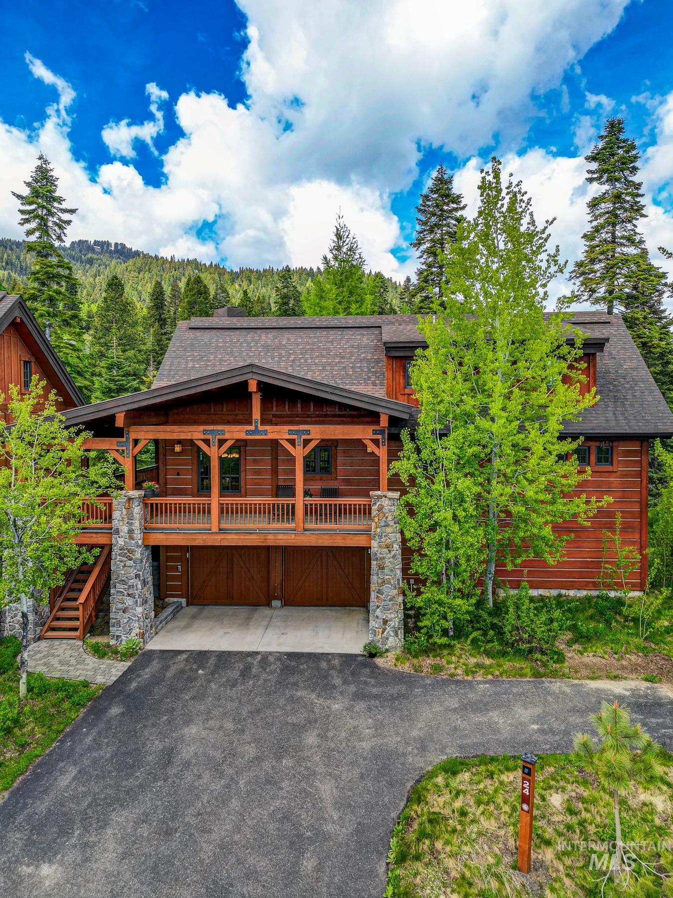 24 Francois Court, Donnelly, Idaho 83615, 4 Bedrooms, 4 Bathrooms, Residential For Sale, Price $2,050,000, 98911866