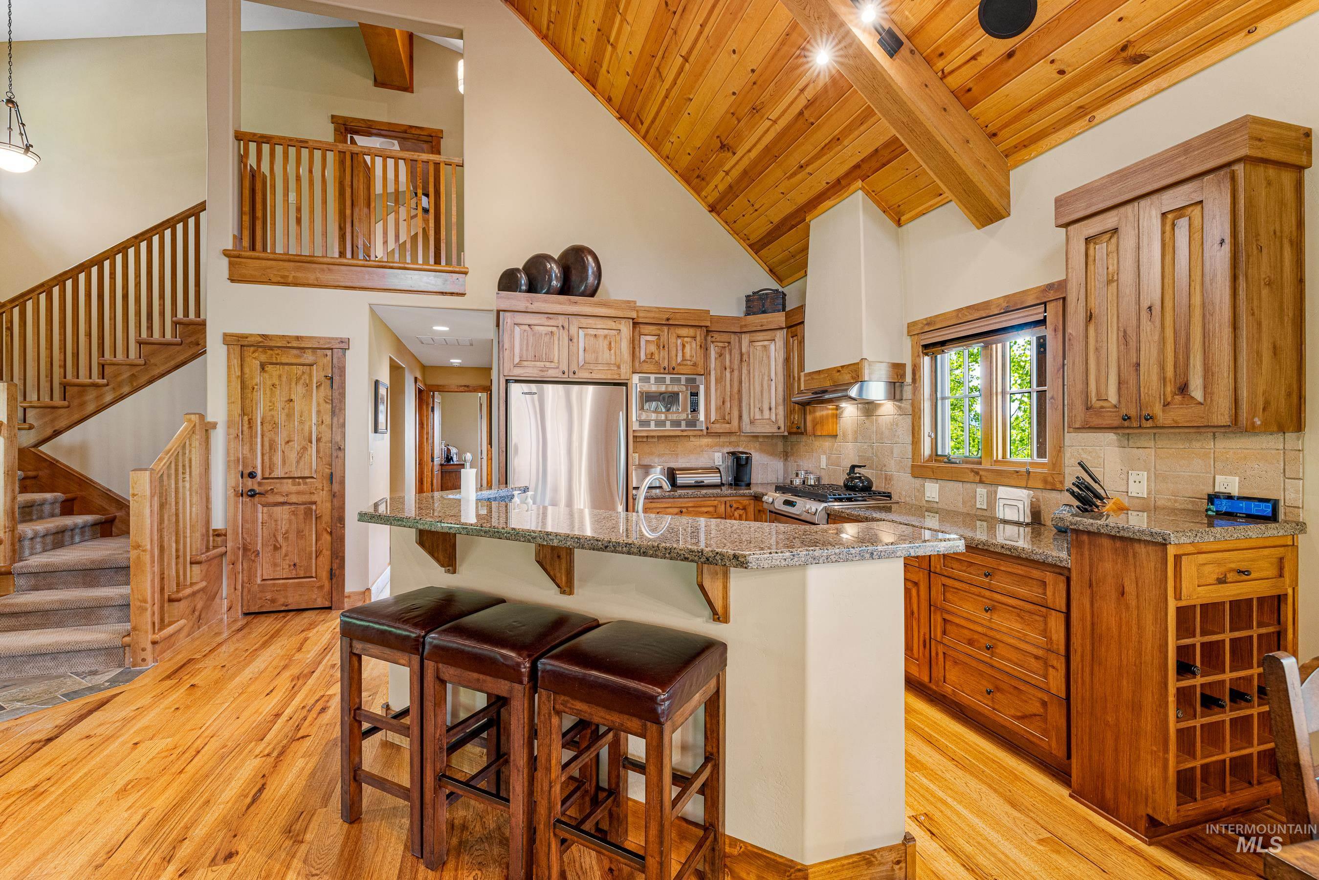 24 Francois Court, Donnelly, Idaho 83615, 4 Bedrooms, 4 Bathrooms, Residential For Sale, Price $2,050,000, 98911866