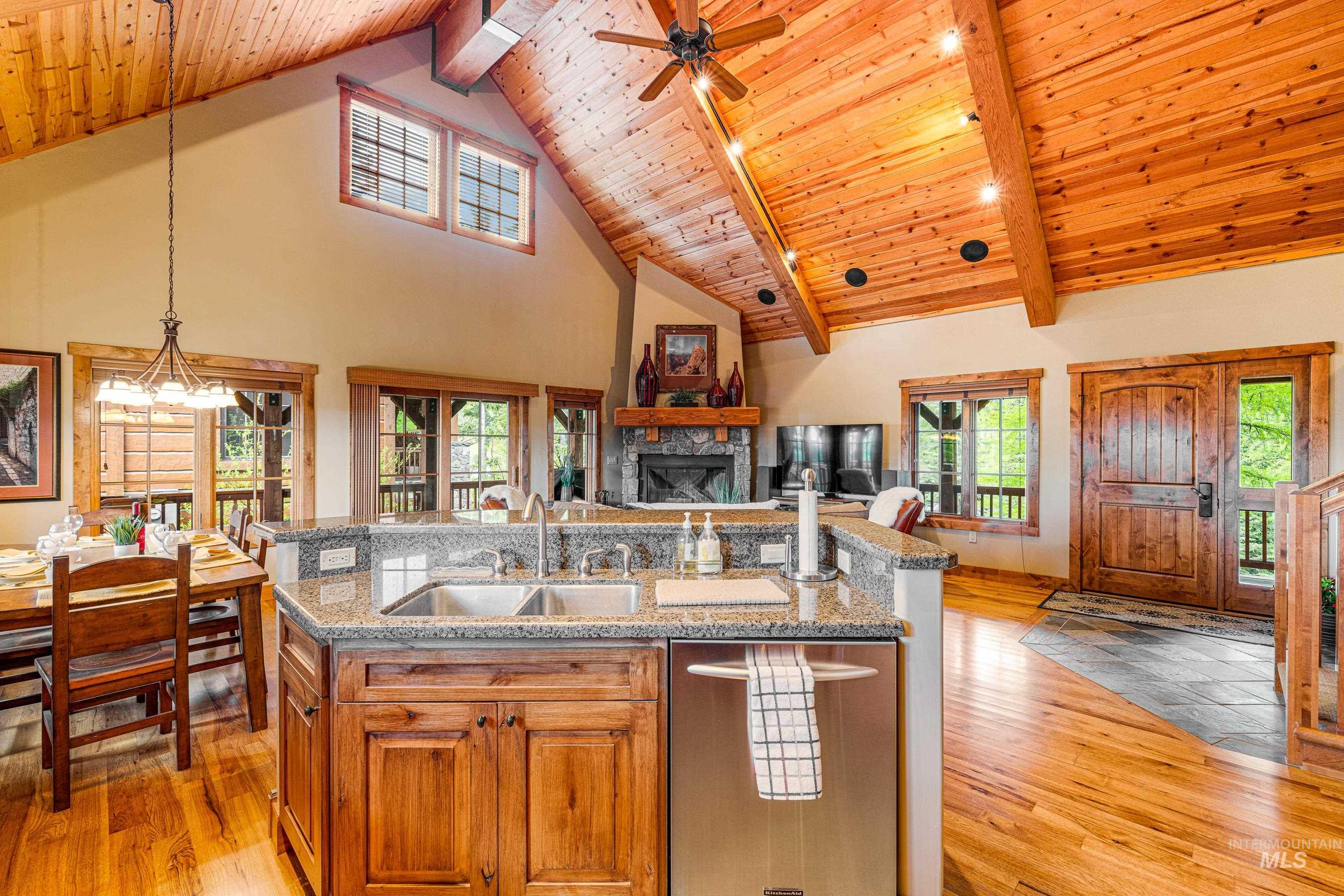 24 Francois Court, Donnelly, Idaho 83615, 4 Bedrooms, 4 Bathrooms, Residential For Sale, Price $2,050,000, 98911866
