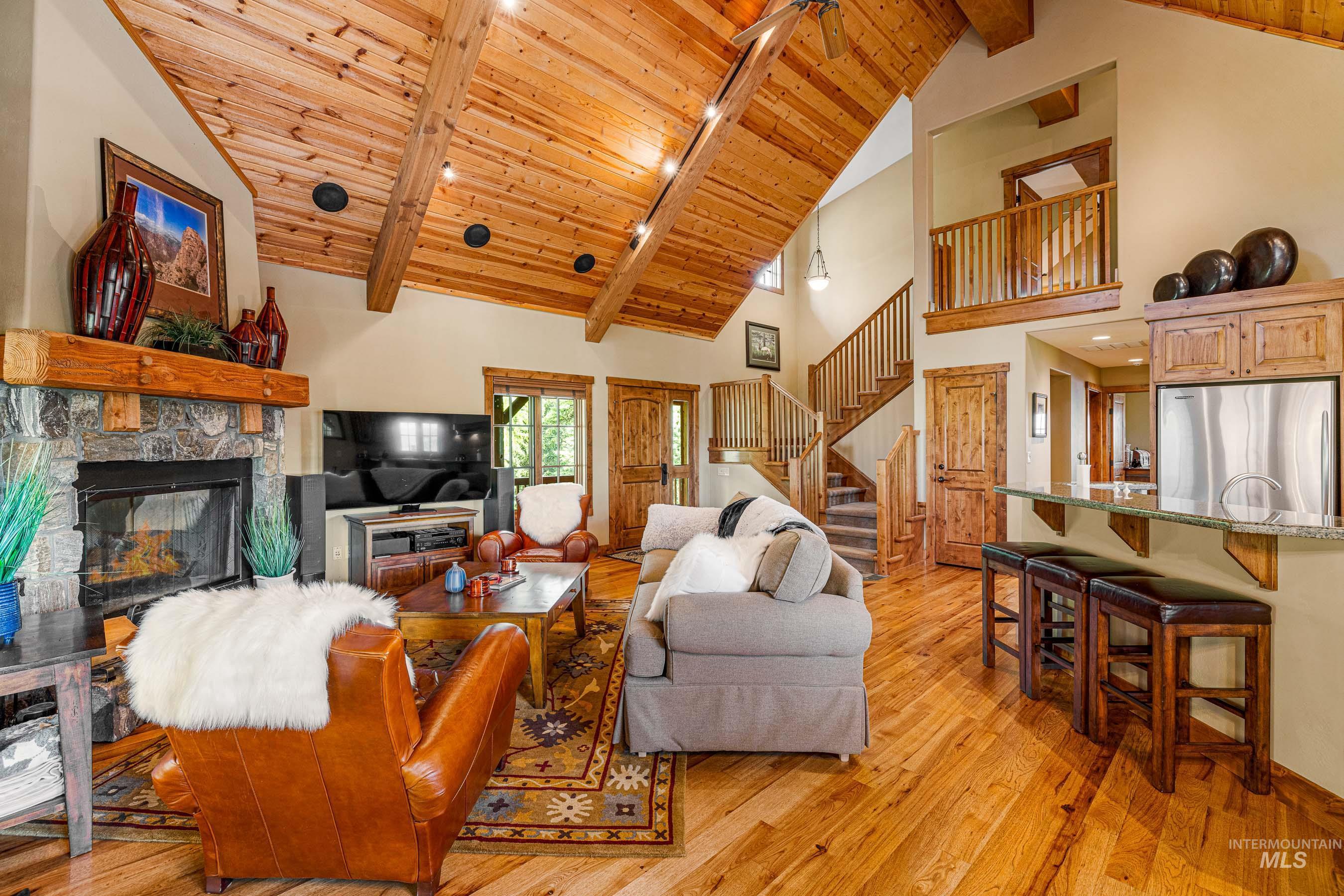 24 Francois Court, Donnelly, Idaho 83615, 4 Bedrooms, 4 Bathrooms, Residential For Sale, Price $2,050,000, 98911866