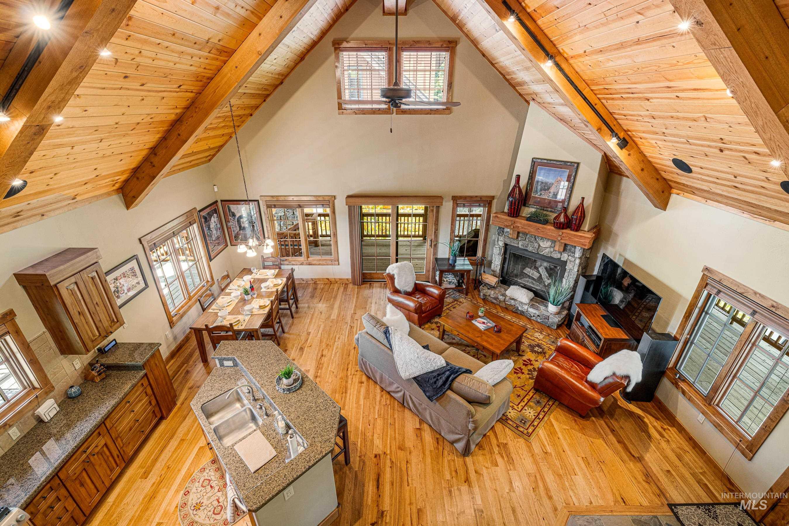 24 Francois Court, Donnelly, Idaho 83615, 4 Bedrooms, 4 Bathrooms, Residential For Sale, Price $2,050,000, 98911866