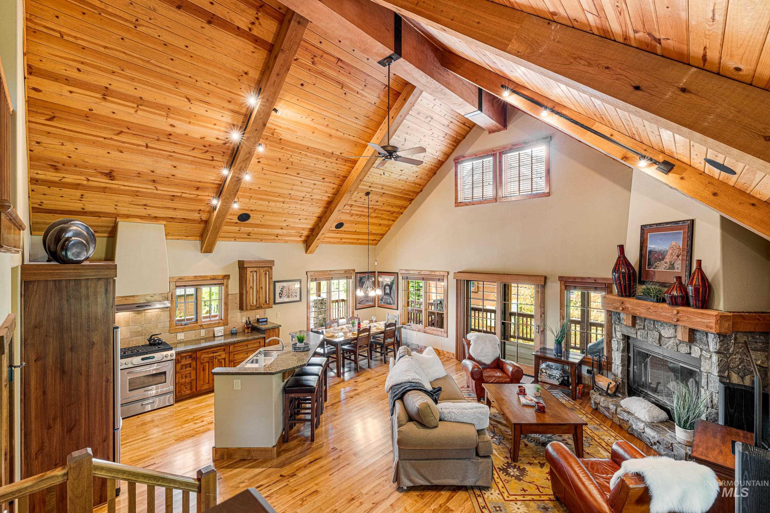 24 Francois Court, Donnelly, Idaho 83615, 4 Bedrooms, 4 Bathrooms, Residential For Sale, Price $2,050,000, 98911866