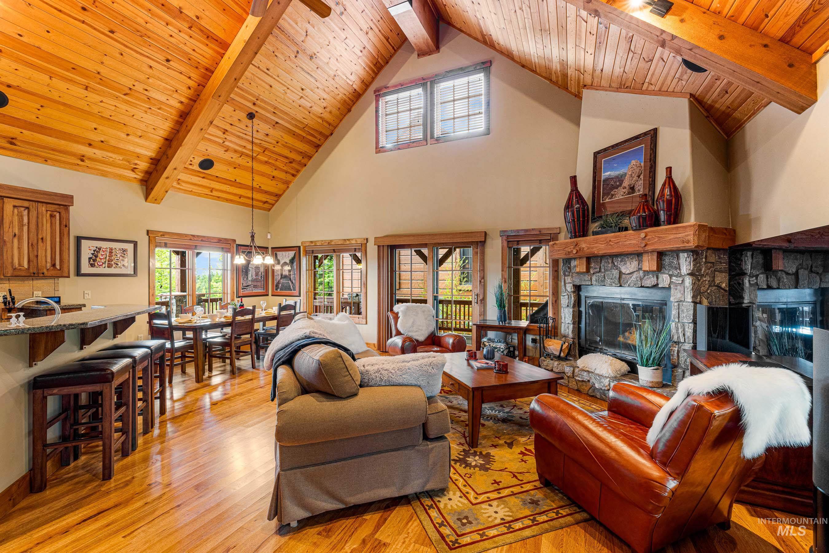 24 Francois Court, Donnelly, Idaho 83615, 4 Bedrooms, 4 Bathrooms, Residential For Sale, Price $2,050,000, 98911866