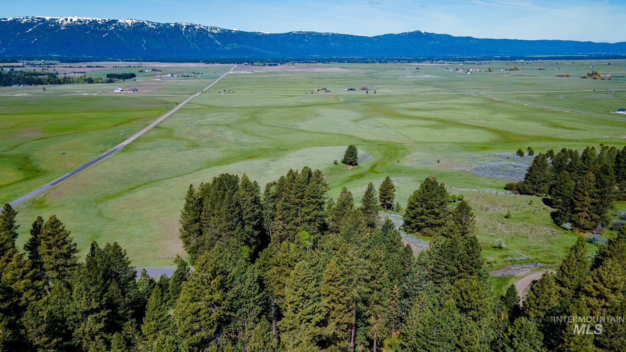 tbd Gold Fork Rd., Donnelly, Idaho 83615, Land For Sale, Price $1,750,000, 98911949