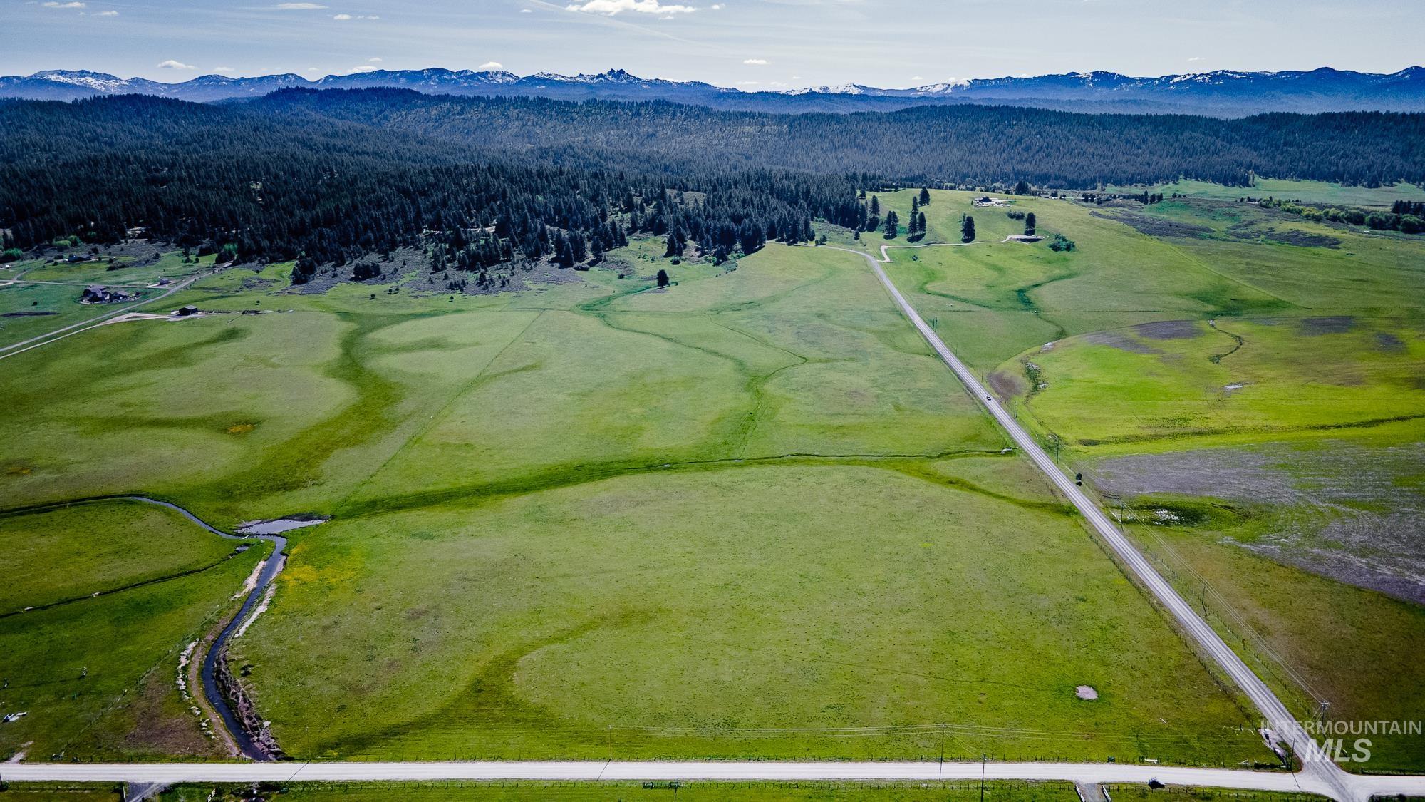 tbd Gold Fork Rd., Donnelly, Idaho 83615, Land For Sale, Price $1,750,000, 98911949