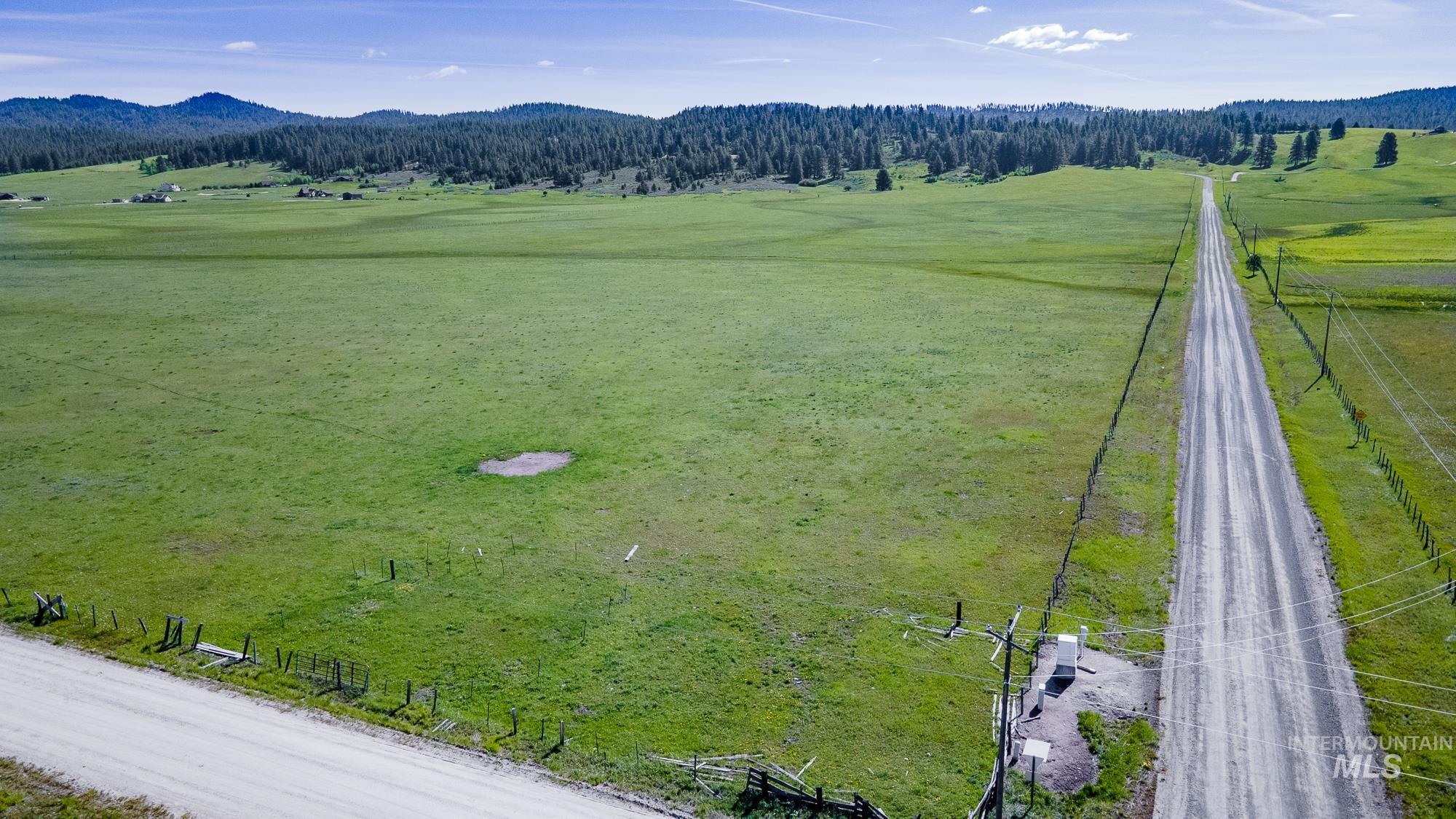 tbd Gold Fork Rd., Donnelly, Idaho 83615, Land For Sale, Price $1,750,000, 98911949