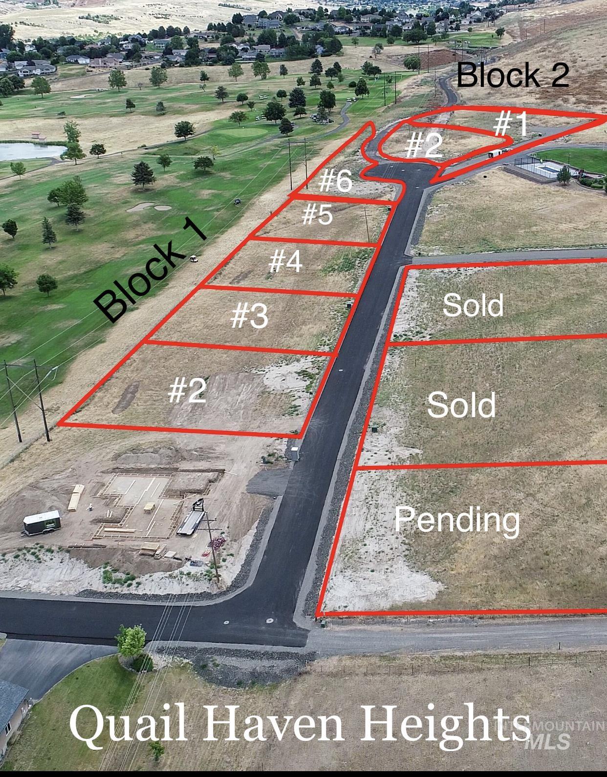 2285 Chukar Drive, Clarkston, Washington 99403, Land For Sale, Price $115,000, 98912141