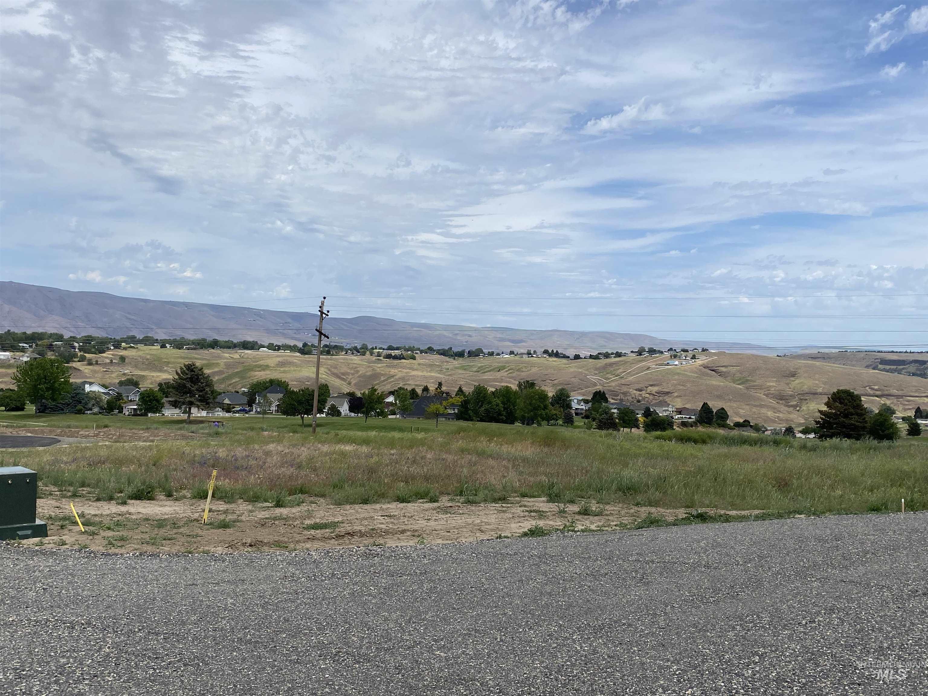 2289 Chukar Drive, Clarkston, Washington 99403, Land For Sale, Price $105,000,MLS 98912142