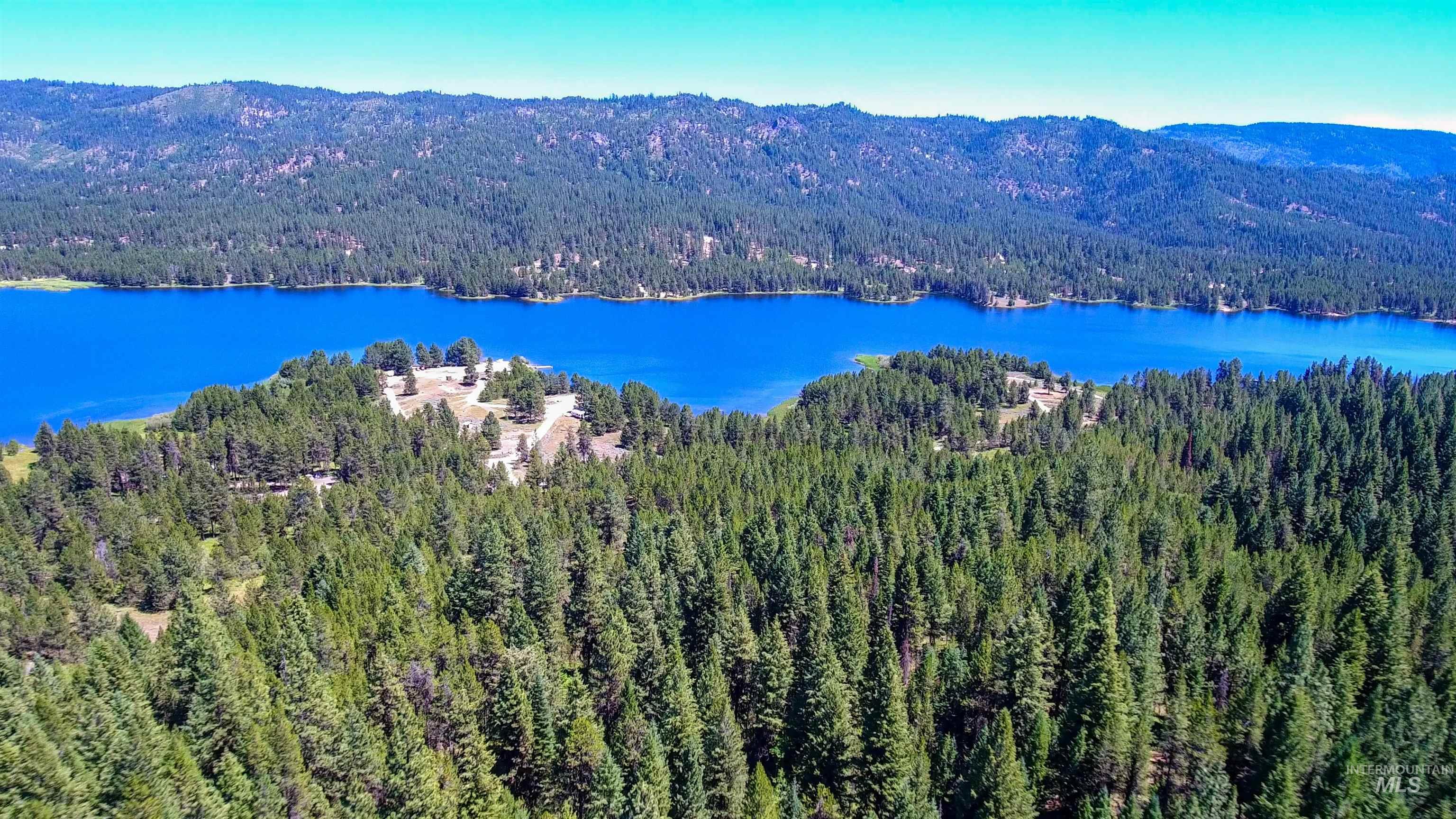 TBD 1-2 Horesthief Road, Cascade, Idaho 83611, Land For Sale, Price $342,335, 98912396