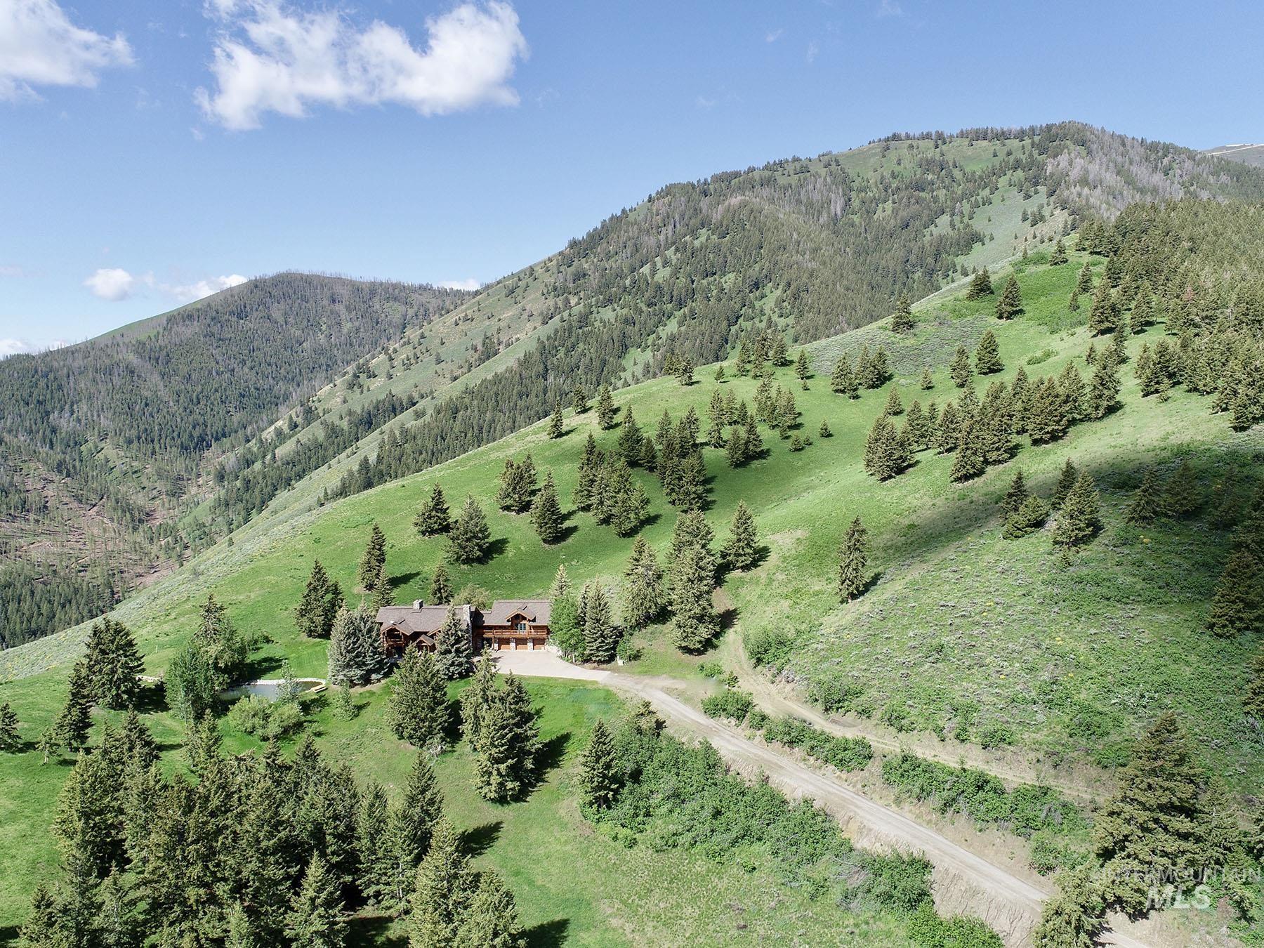 70 Cold Springs Gulch, Ketchum, Idaho 83340, 4 Bedrooms, 3.5 Bathrooms, Residential For Sale, Price $6,500,000, 98912581
