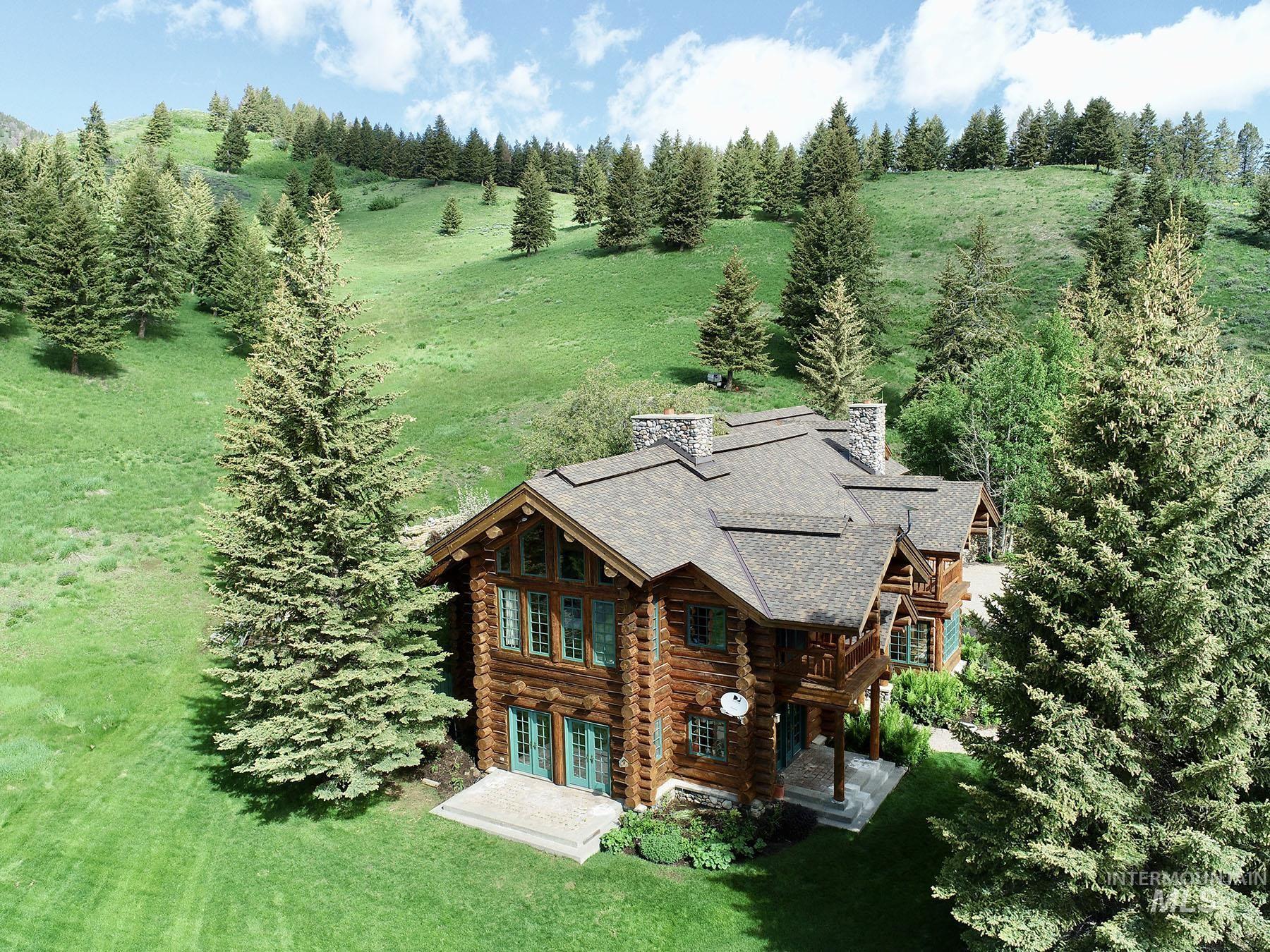 70 Cold Springs Gulch, Ketchum, Idaho 83340, 4 Bedrooms, 3.5 Bathrooms, Residential For Sale, Price $6,500,000, 98912581