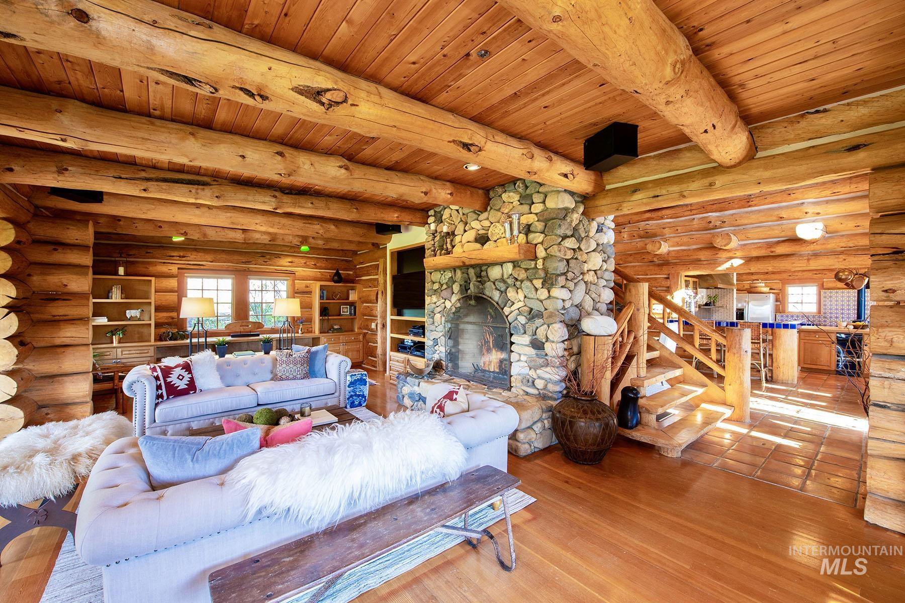 70 Cold Springs Gulch, Ketchum, Idaho 83340, 4 Bedrooms, 3.5 Bathrooms, Residential For Sale, Price $6,500,000, 98912581